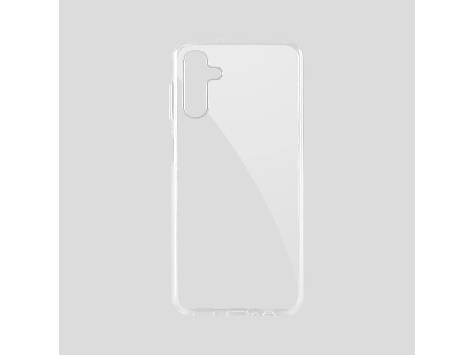 iiglo Galaxy A13 5G / A04S Silikonecover (transparent) Mobilcover