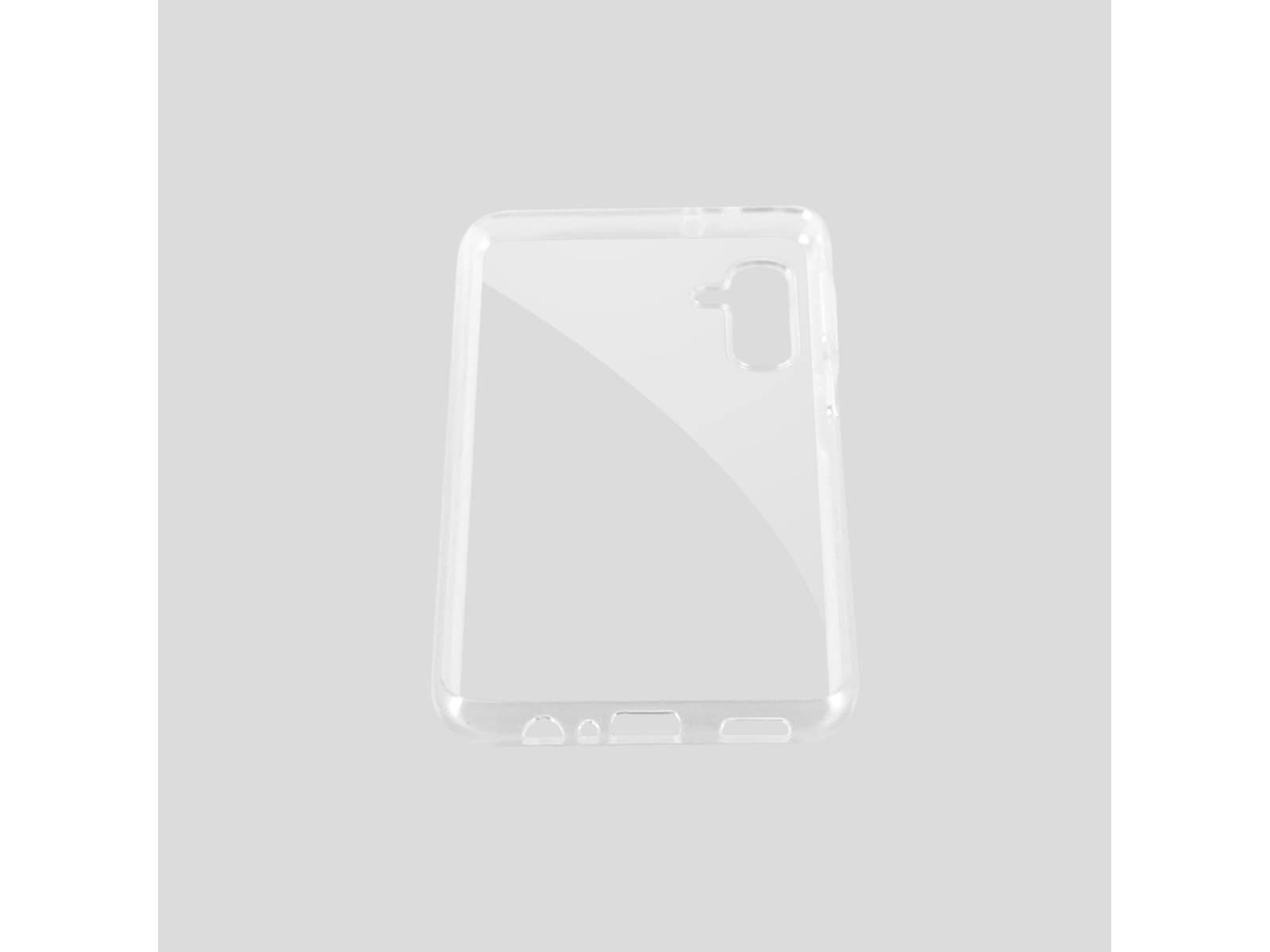 iiglo Galaxy A13 5G / A04S Silikonecover (transparent) Mobilcover