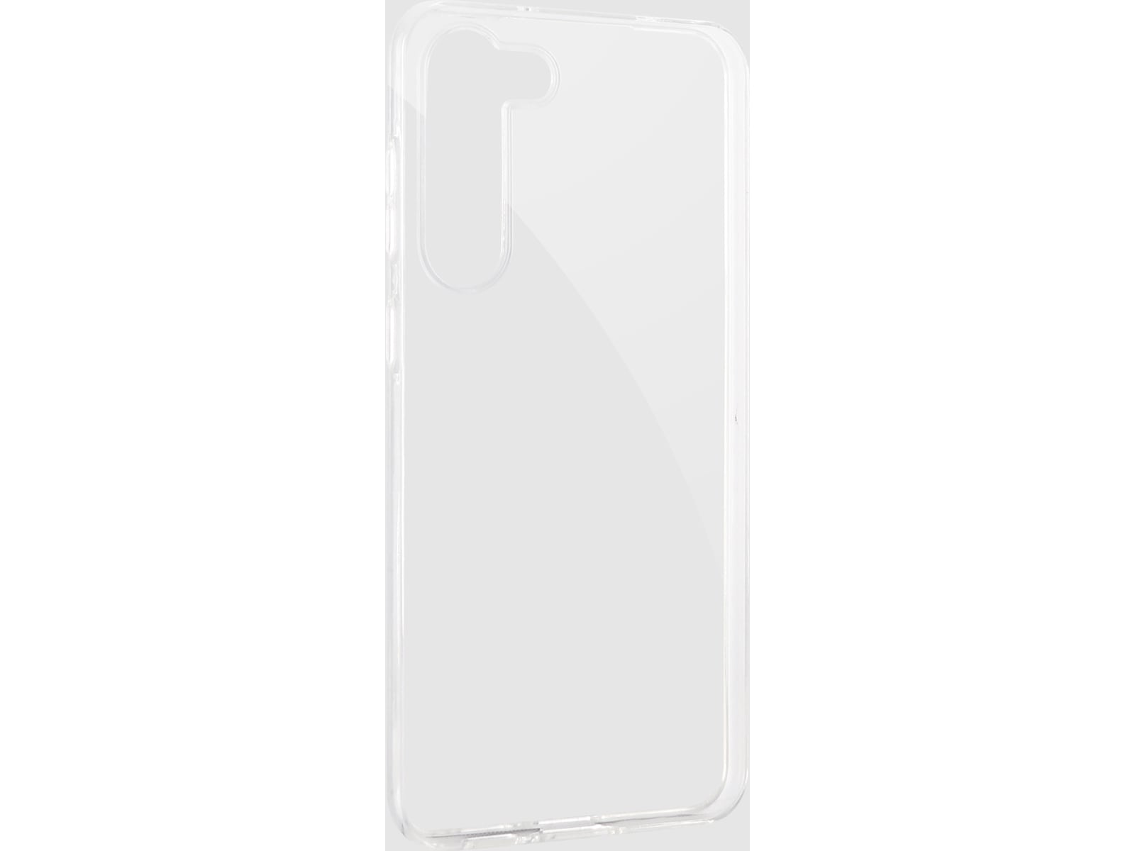 iiglo Galaxy S23 Silikonecover (gennemsigtig) Mobilcover