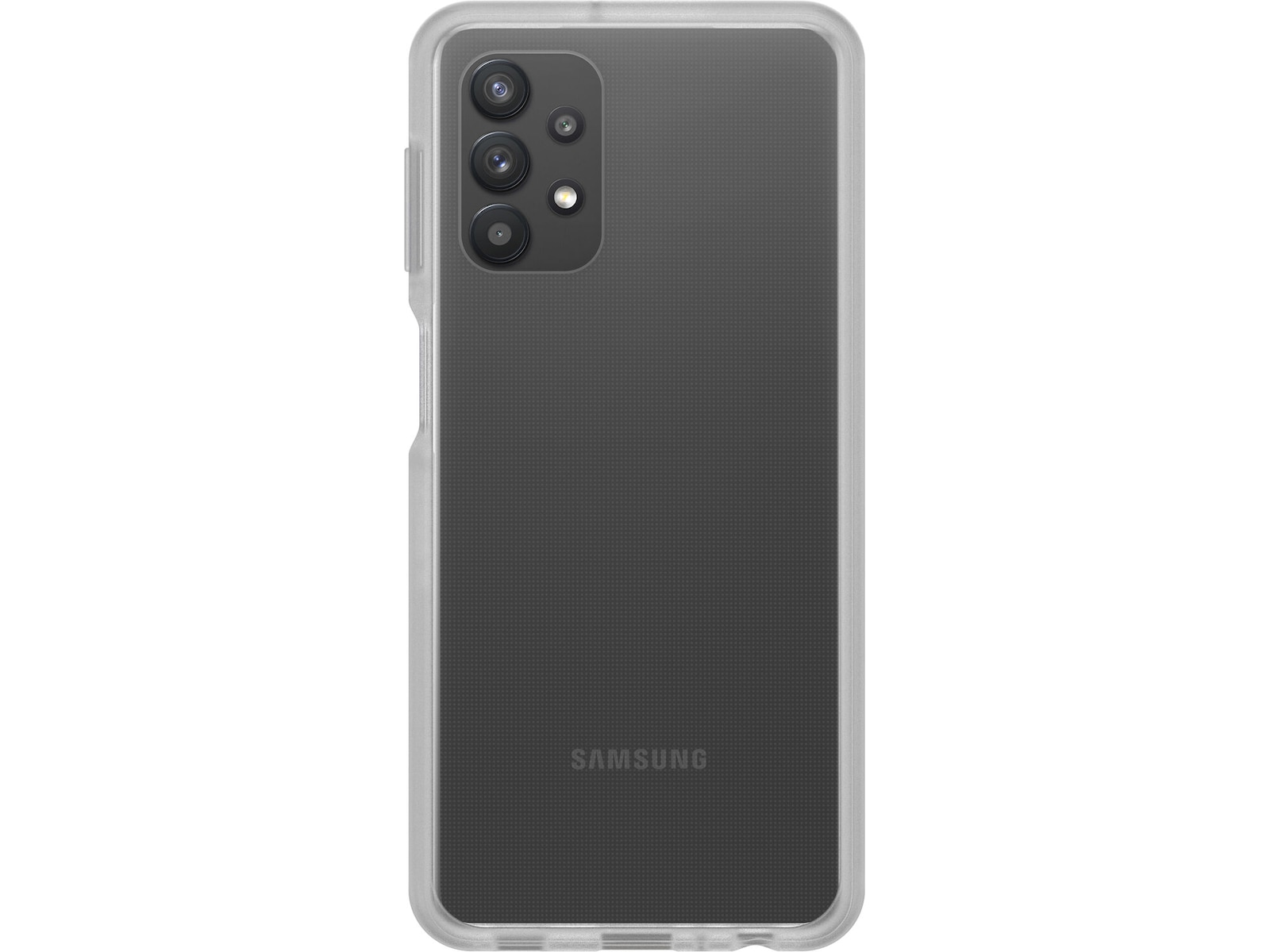 OtterBox React Samsung Galaxy A32 5G cover (gennomsigtig) Mobilcover