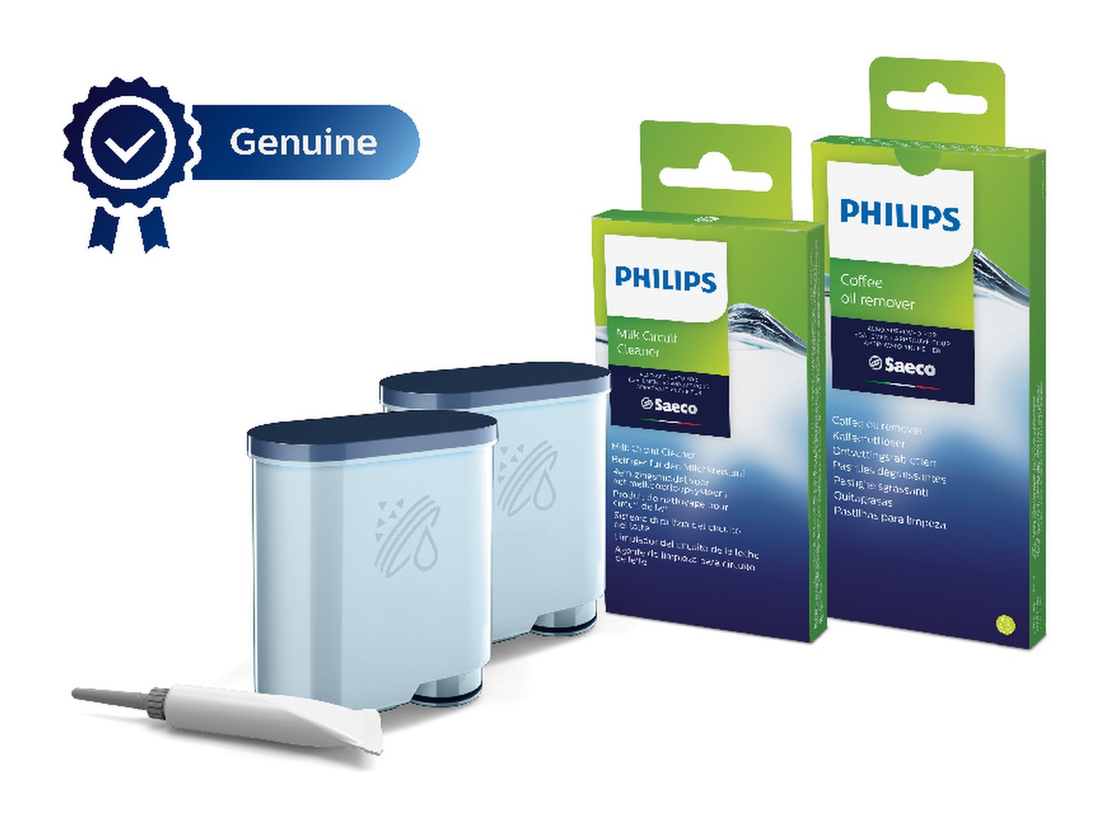 Philips CA6707/10 Vedligeholdelsessæt Tilbehør til kaffemaskine