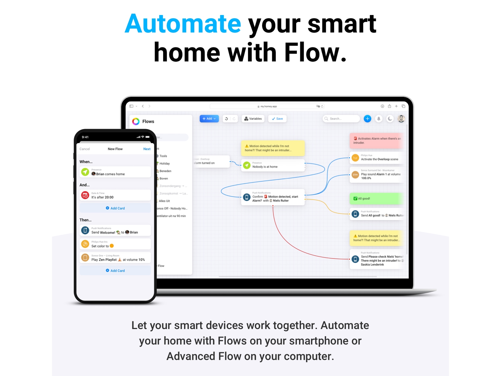 Athom Homey Pro (2023) Smarthub/ bridge