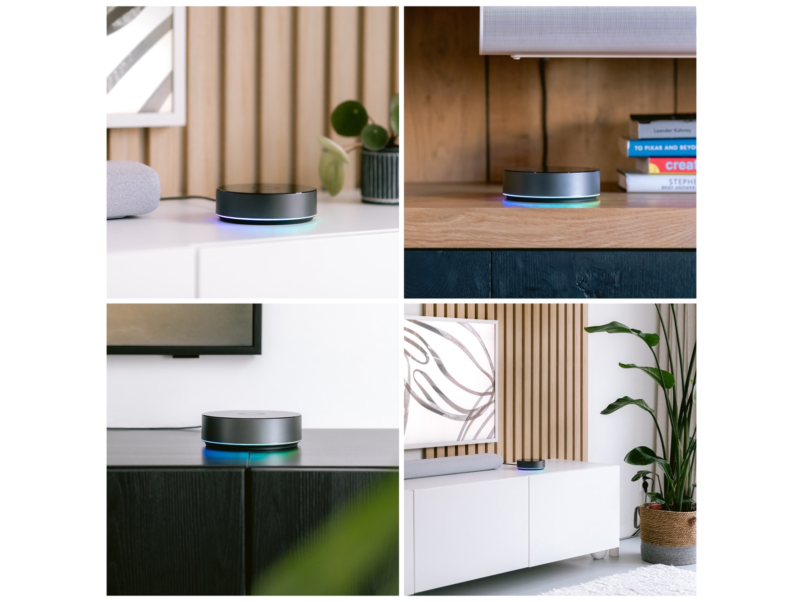 Athom Homey Pro (2023) Smarthub/ bridge