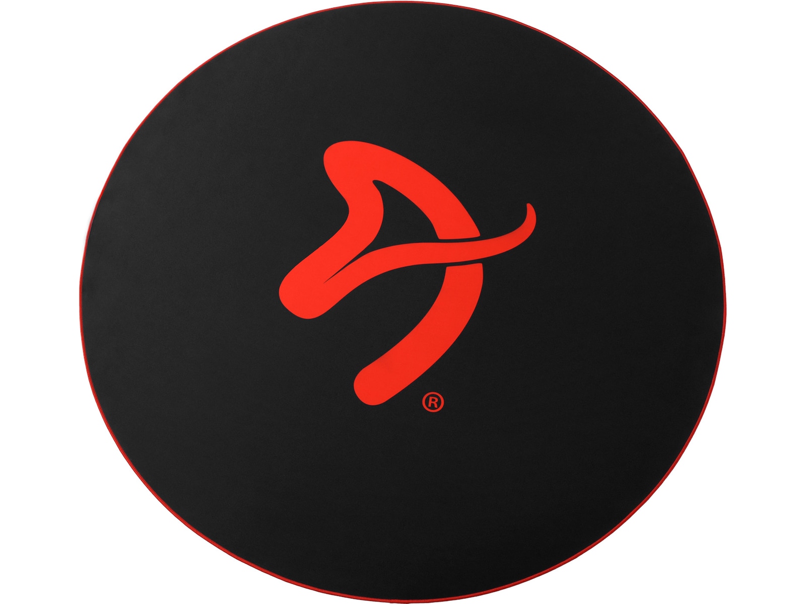 Arozzi ZONA gulvmåtte (sort/rød) Tilbehør til gamingstole