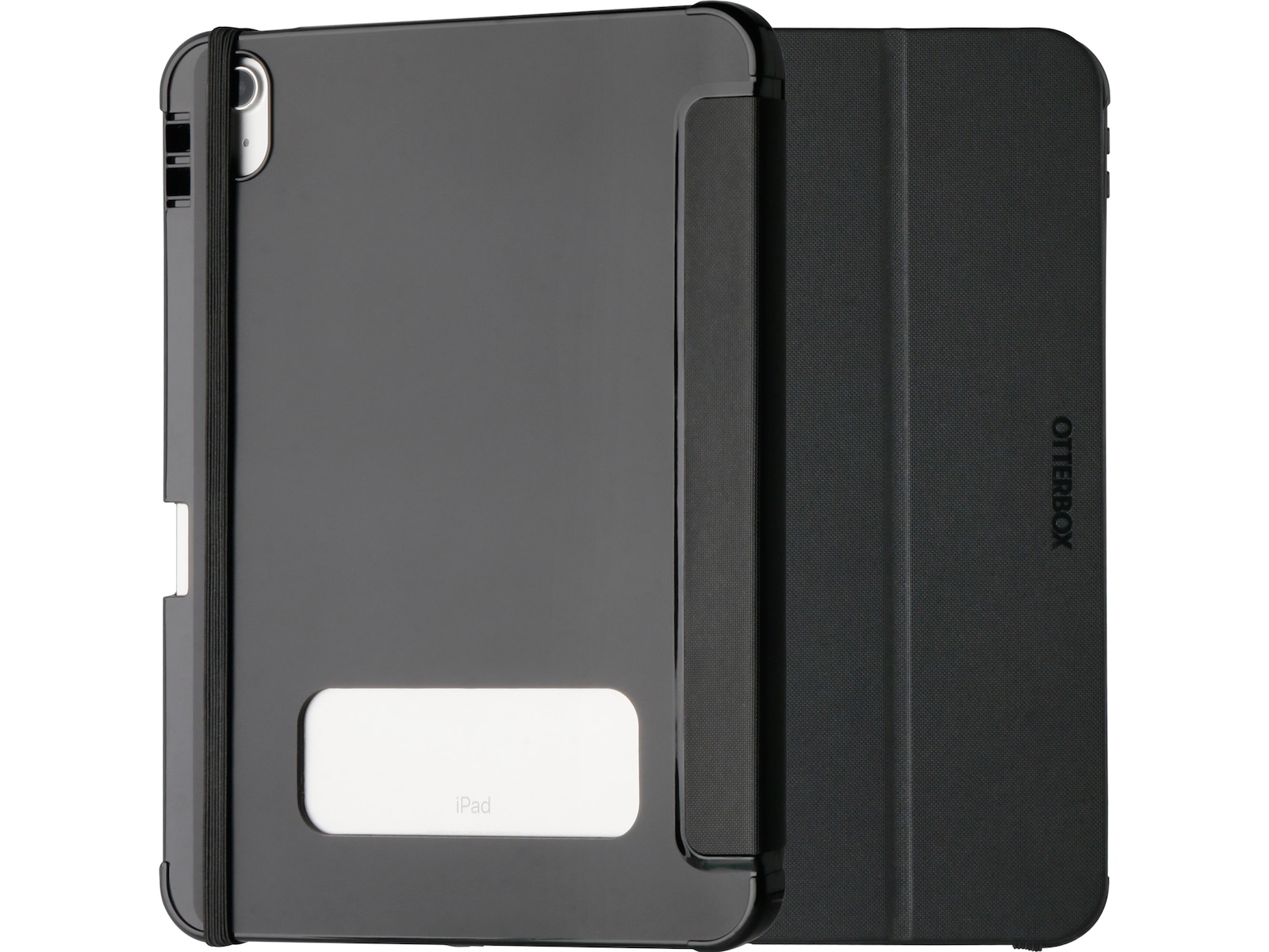 OtterBox iPad (10.gen) React Folio Cover Propack (sort) Cover til tablet