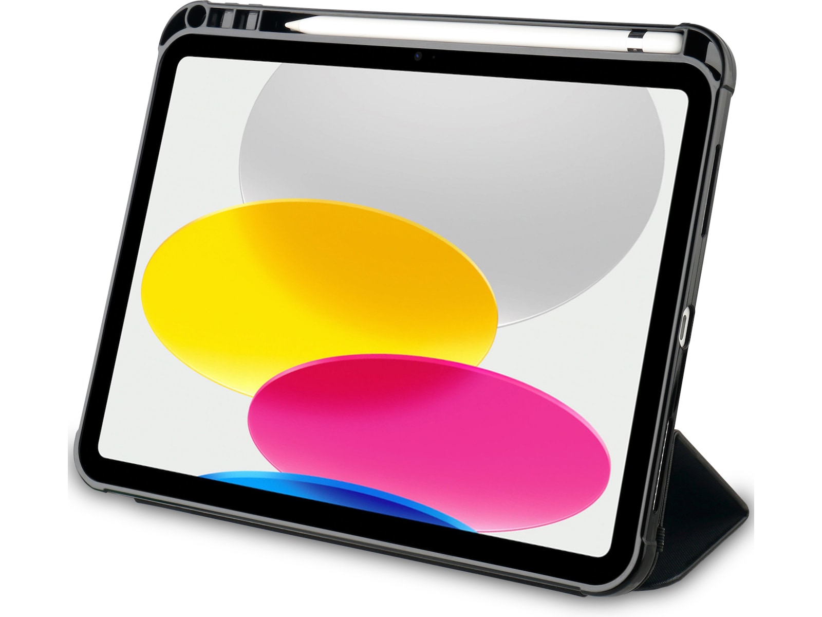 OtterBox iPad (10.gen) React Folio Cover Propack (sort) Cover til tablet