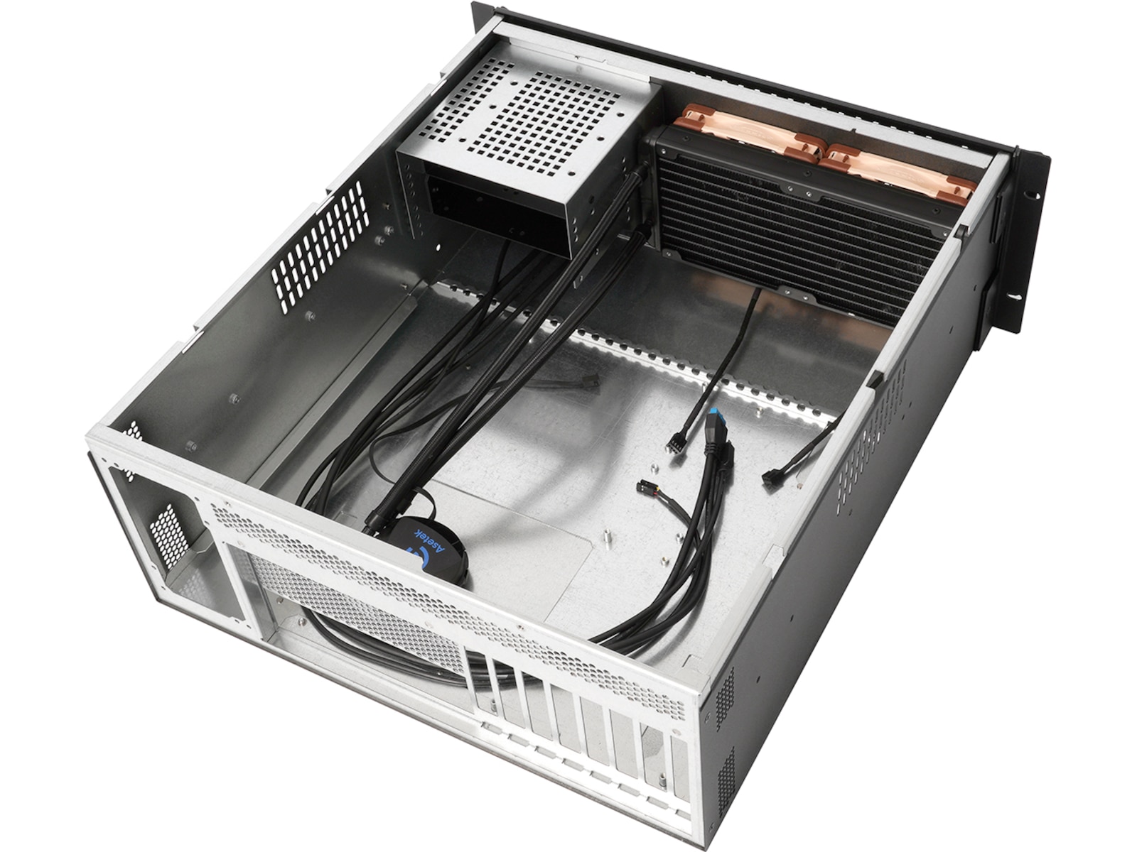 Sliger CX4200e 4U Chassis Rack