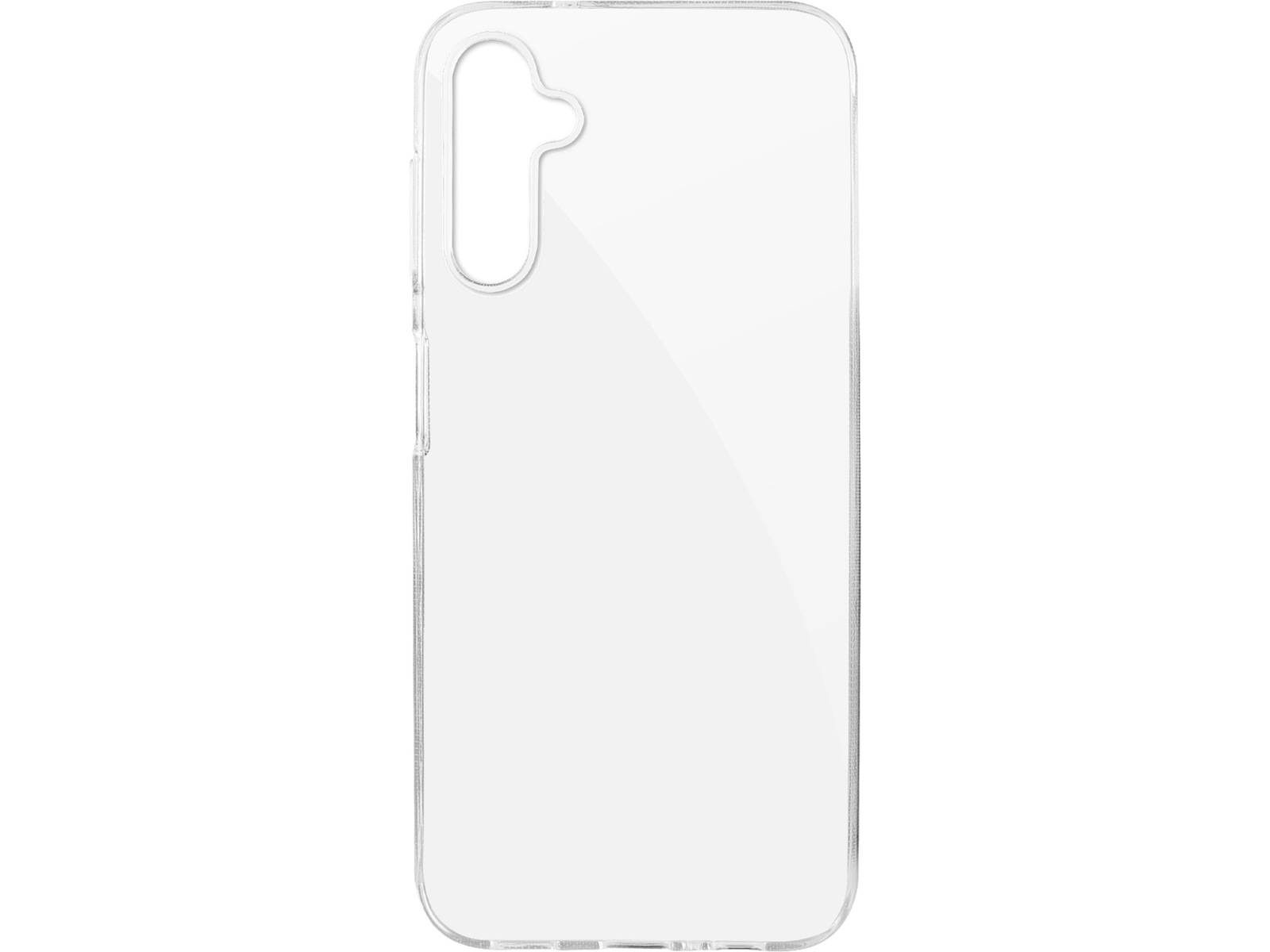 iiglo Galaxy A54 5G Silikonecover (transparent) Mobilcover