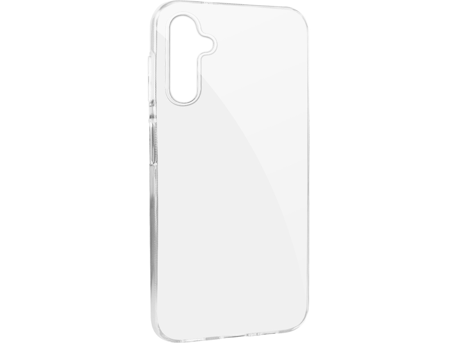 iiglo Galaxy A54 5G Silikonecover (transparent) Mobilcover