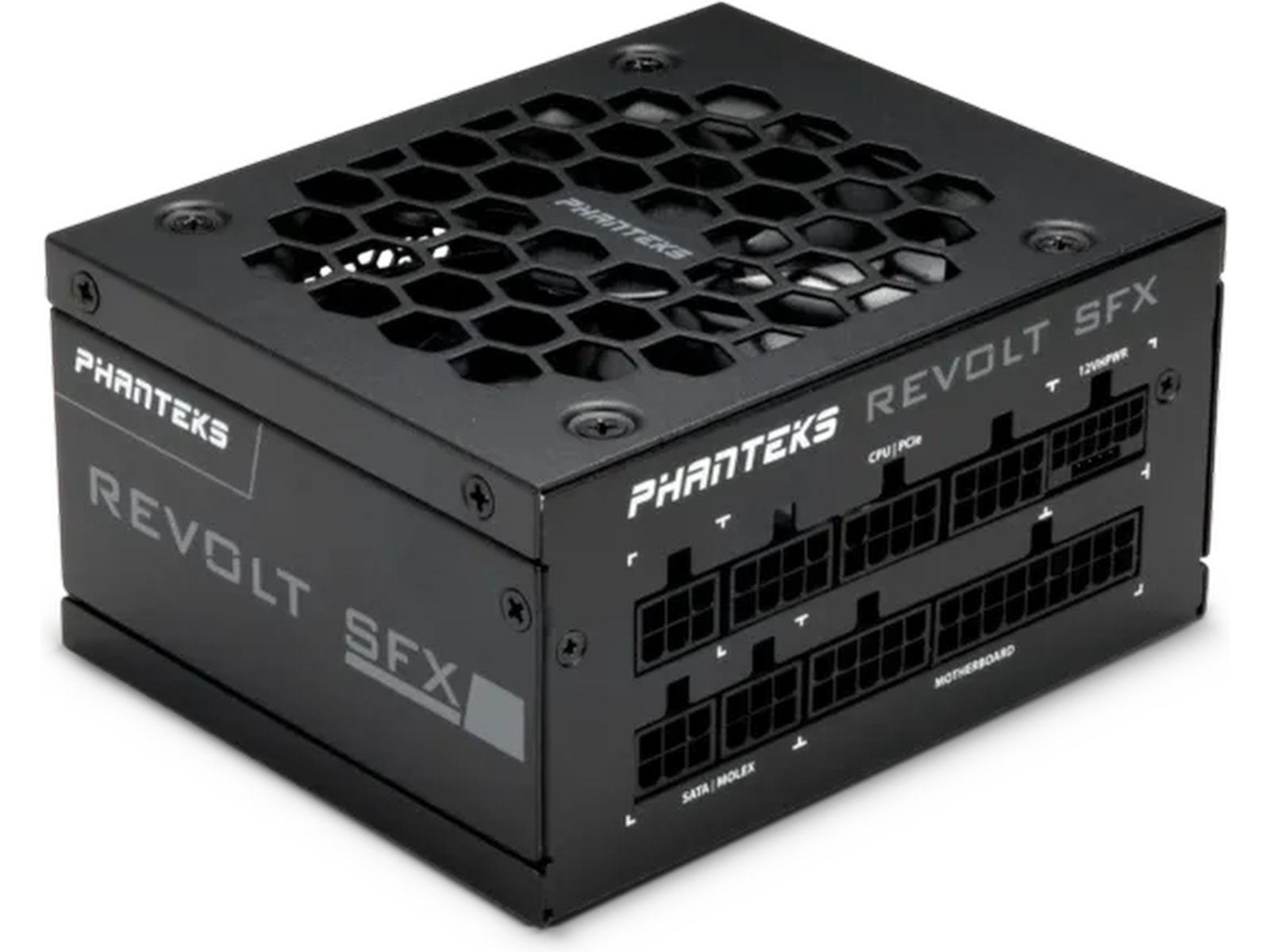 Phanteks Revolt 850W SFX PSU Strømforsyninger
