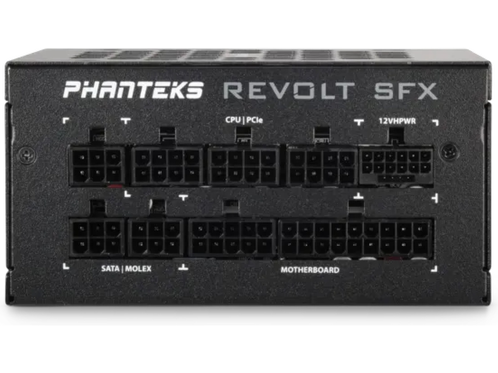 Phanteks Revolt 850W SFX PSU Strømforsyninger