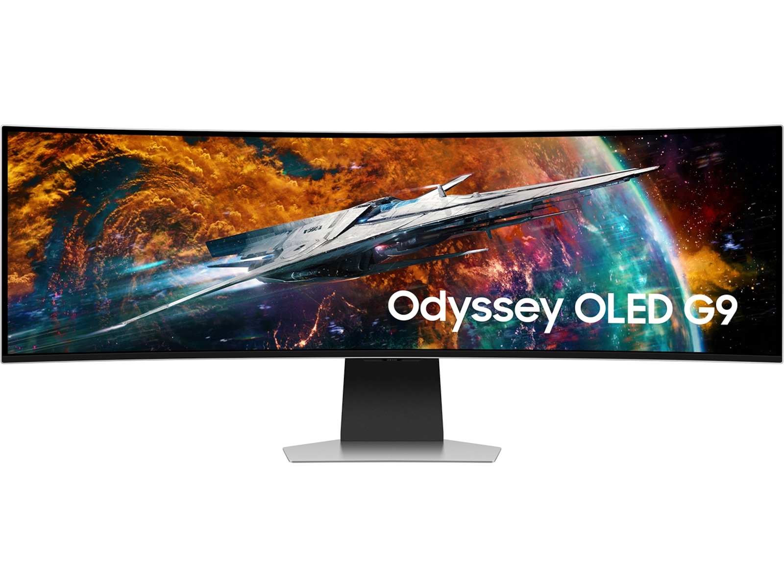 Samsung 49" Odyssey OLED Curved gamingskærm S49CG95 Gamingskærme