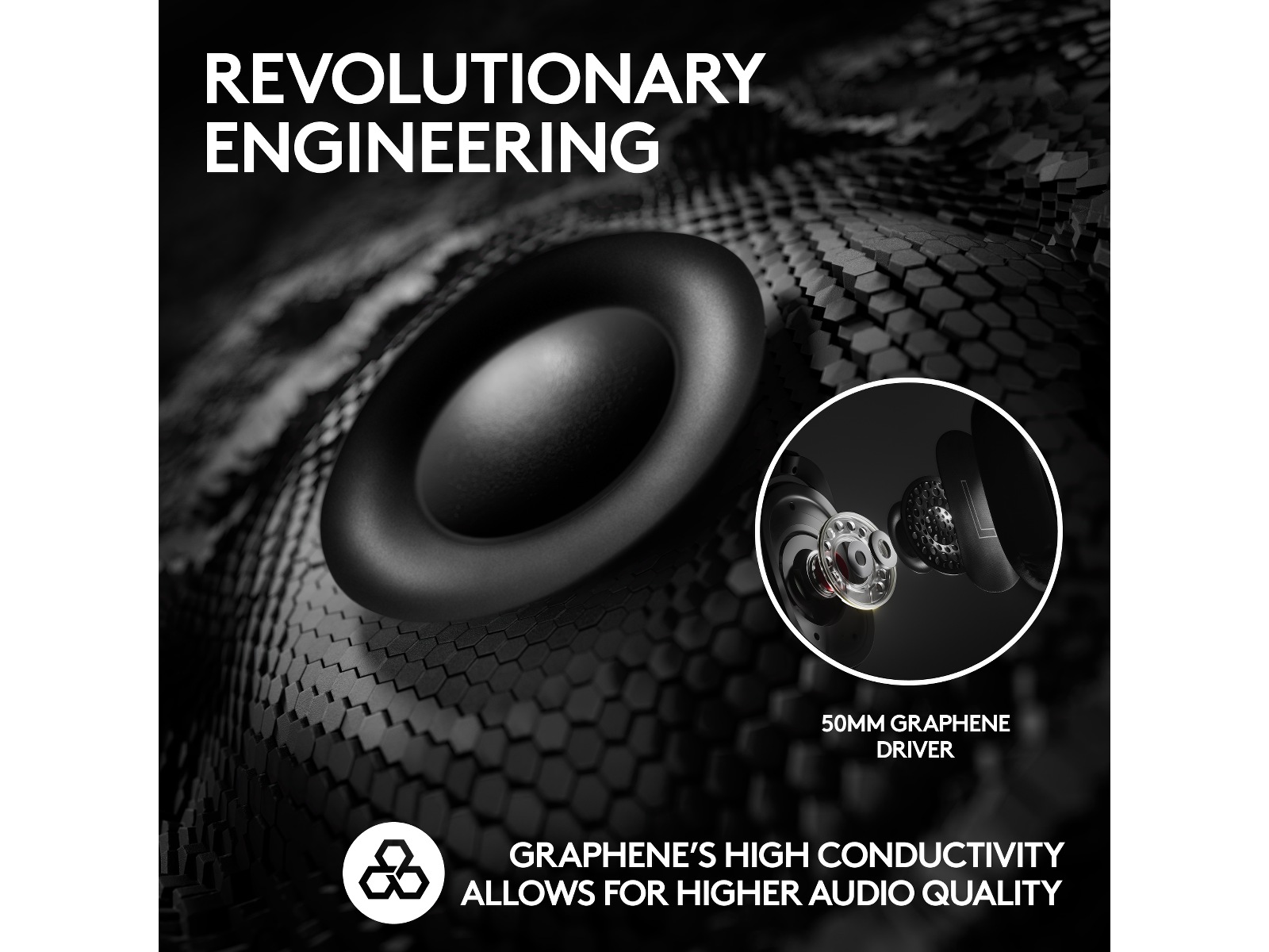 Logitech Pro X 2 Lightspeed Trådløst Gaming Headset (hvid) Gamingheadset