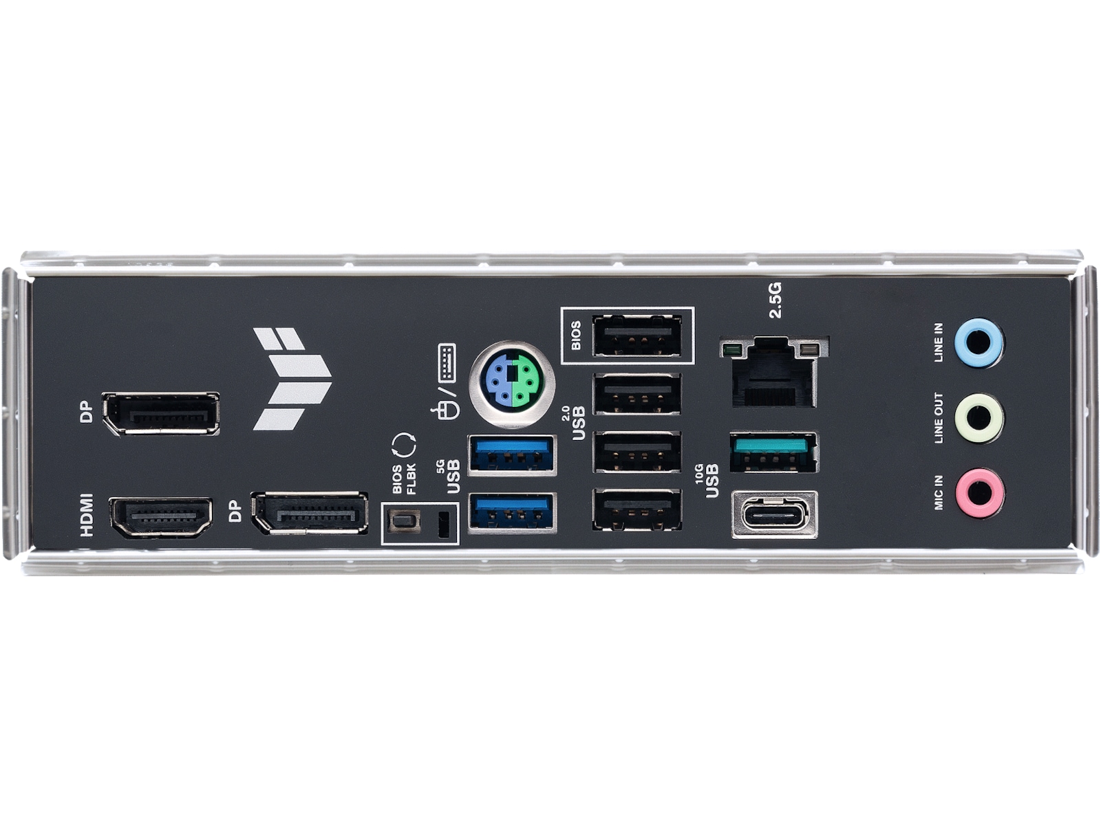 Asus TUF Gaming B650M-E Bundkort AMD Socket