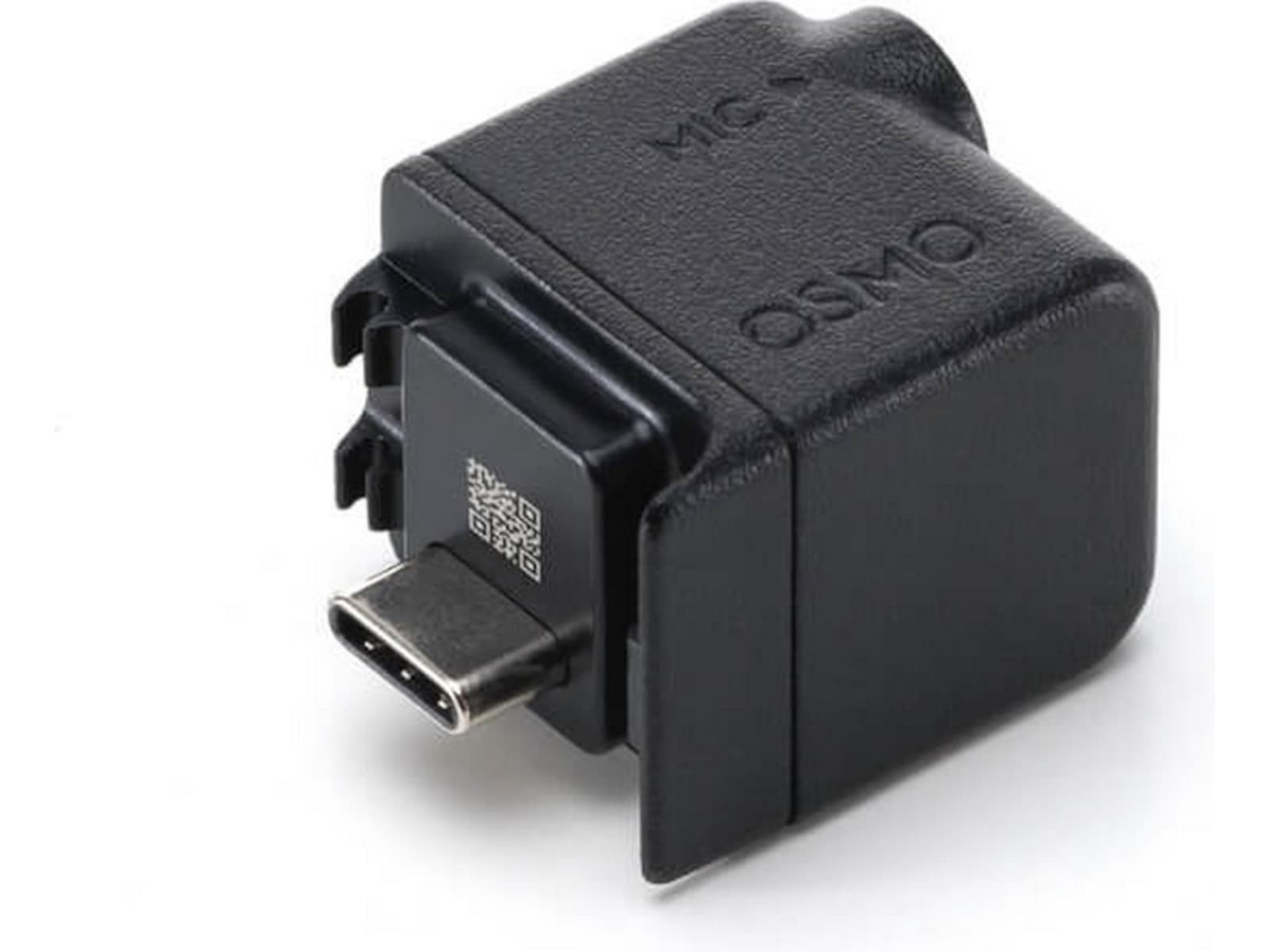 DJI Osmo Action 3.5mm Audio Adapter Tilbehørssæt til kameraer