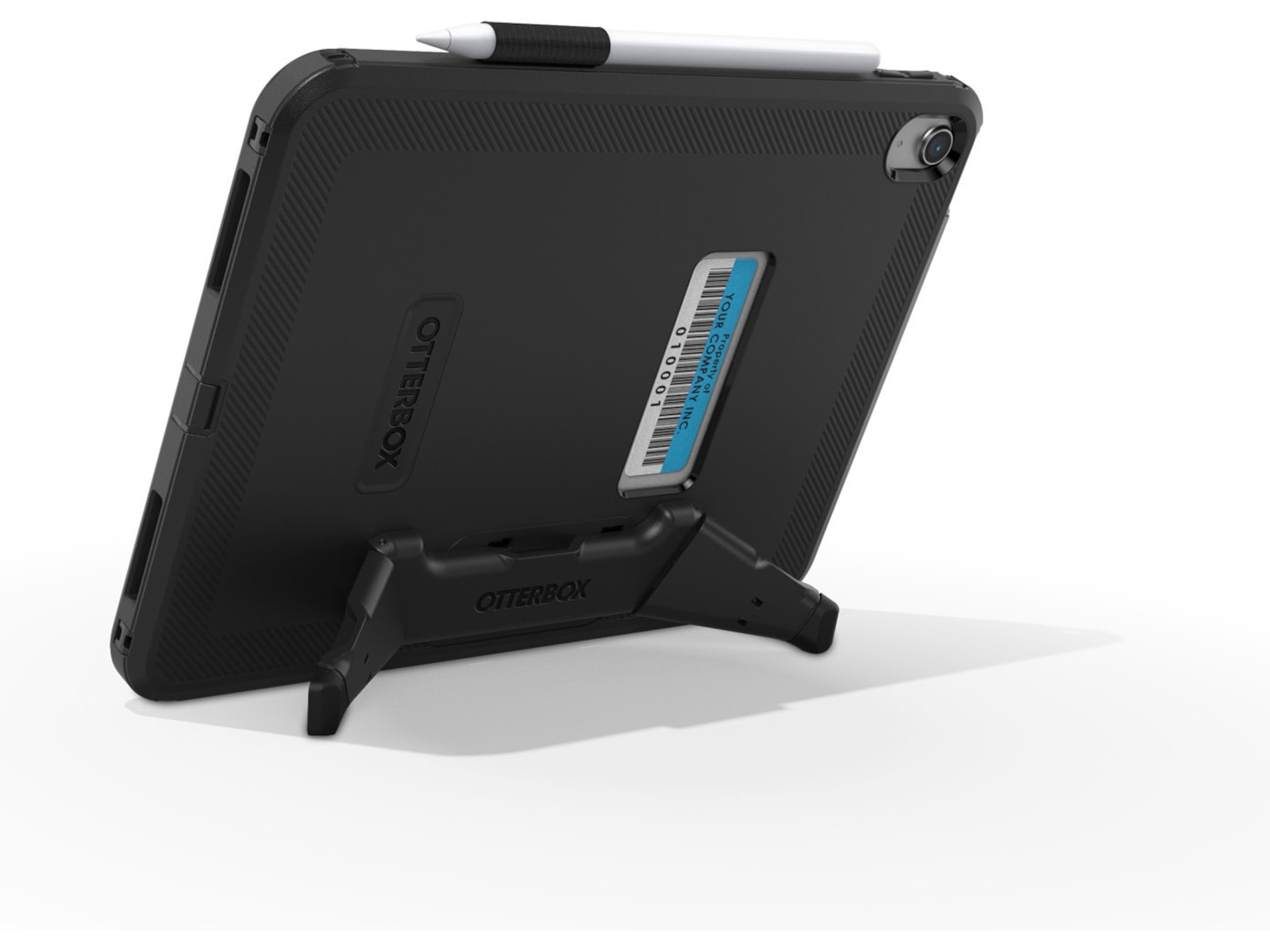 OtterBox iPad (10.gen) Defender Cover (sort) - ProPack Cover til tablet