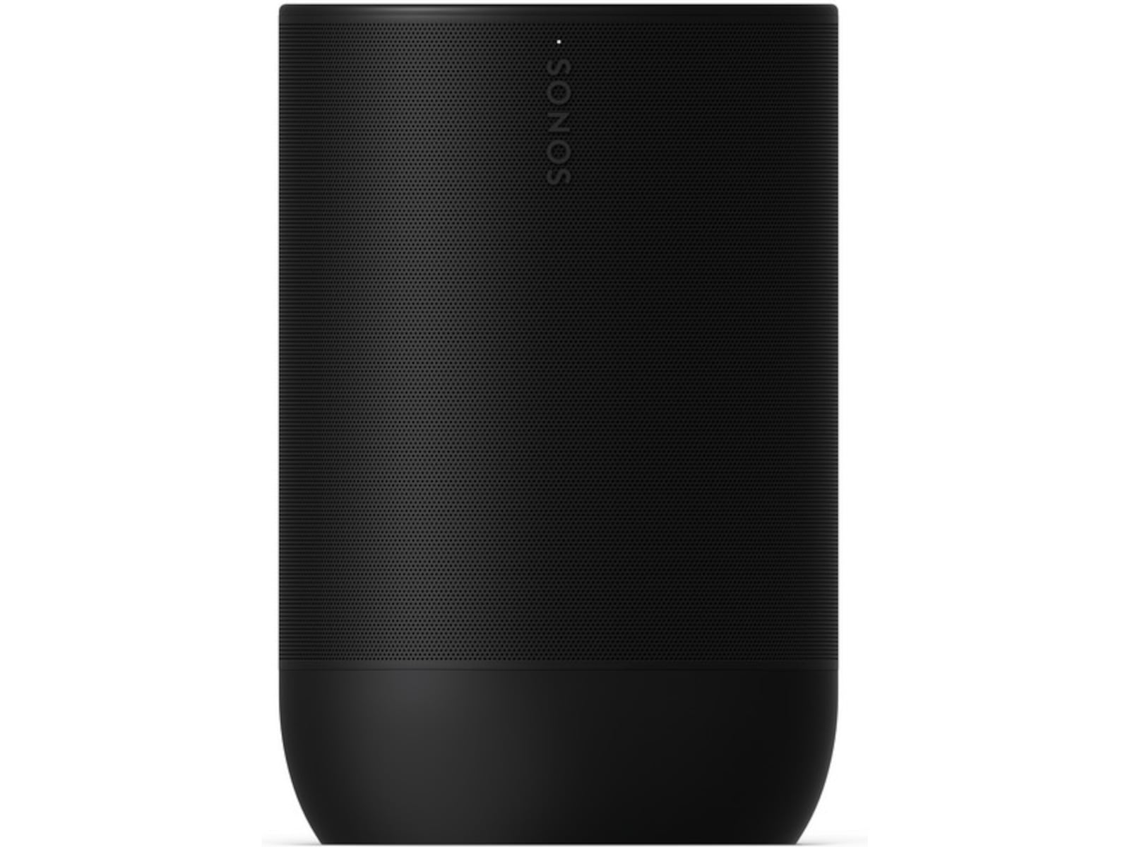 Sonos Move 2 (sort) Trådløs / Bluetooth højttaler