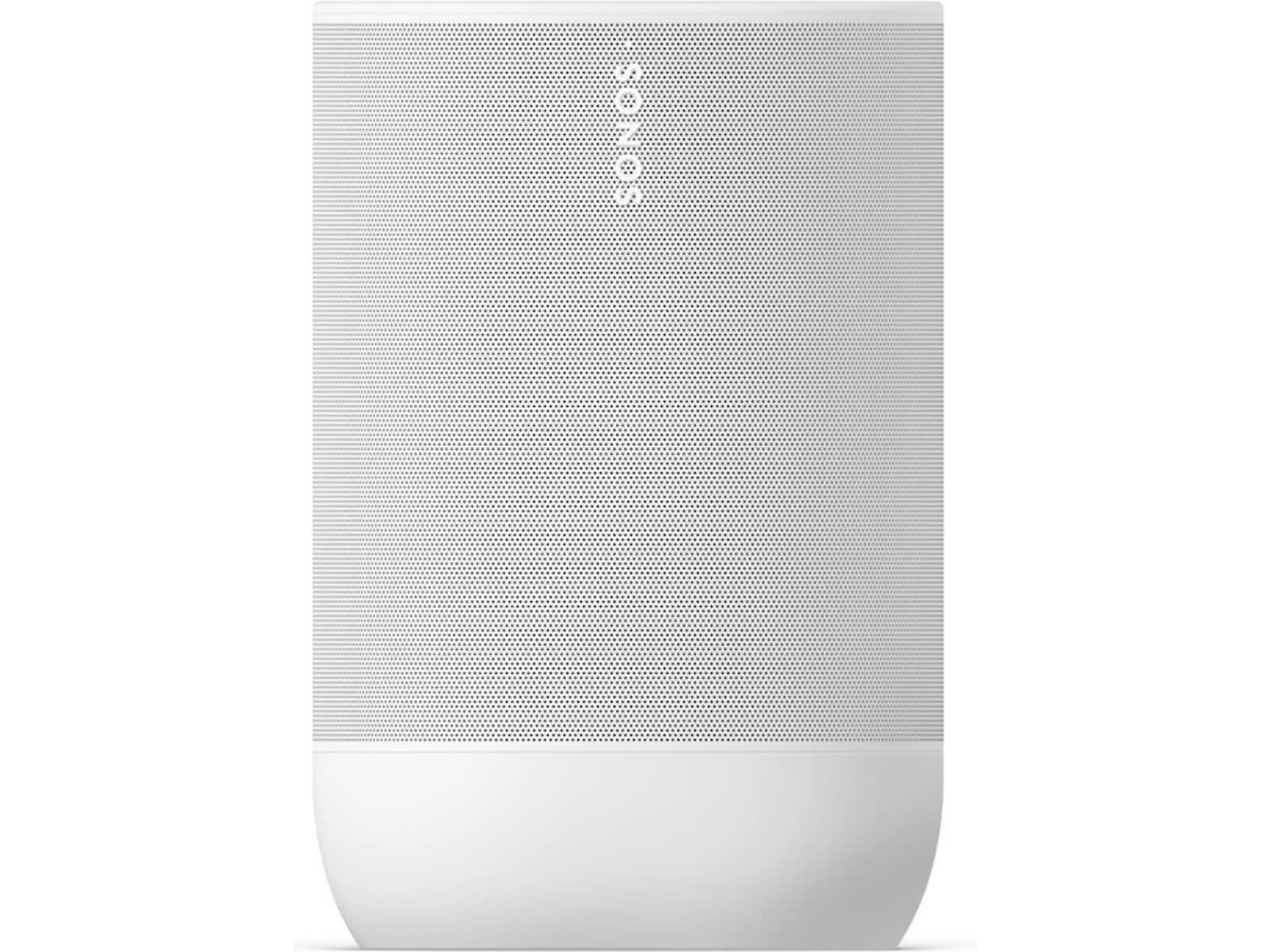 Sonos Move 2 (hvid) Trådløs / Bluetooth højttaler