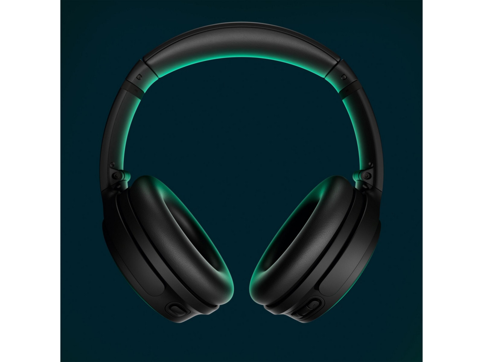 Bose QuietComfort II trådløse hovedtelefoner (sort) Høretelefoner