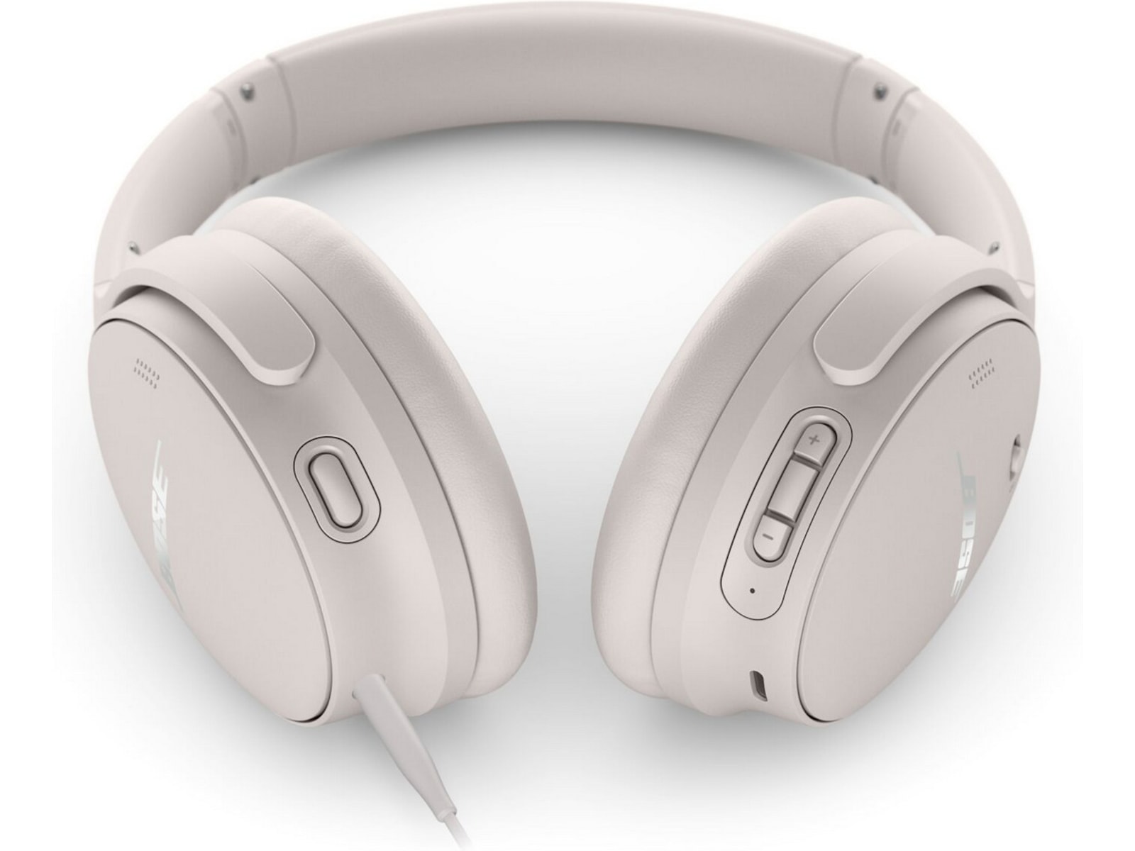 Bose QuietComfort II trådløse hovedtelefoner (hvid) Høretelefoner