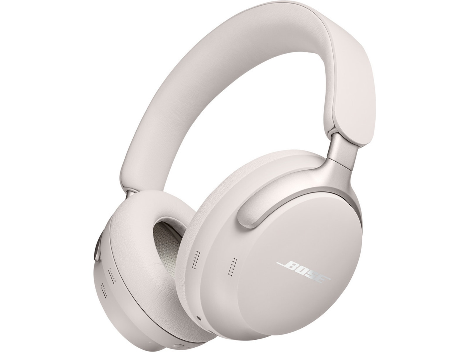 Bose QuietComfort Ultra Trådløse høretelefoner, Over-Ear (hvid) Høretelefoner