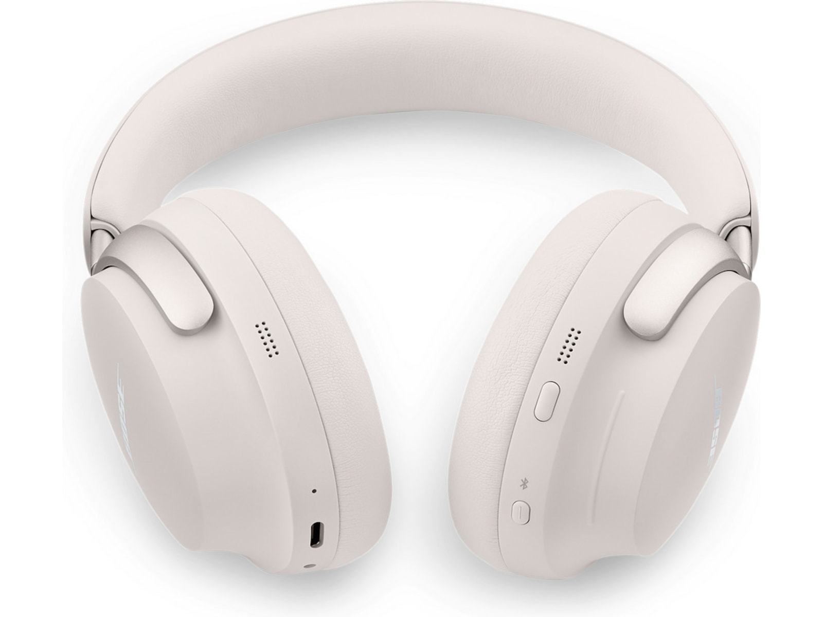Bose QuietComfort Ultra Trådløse høretelefoner, Over-Ear (hvid) Høretelefoner