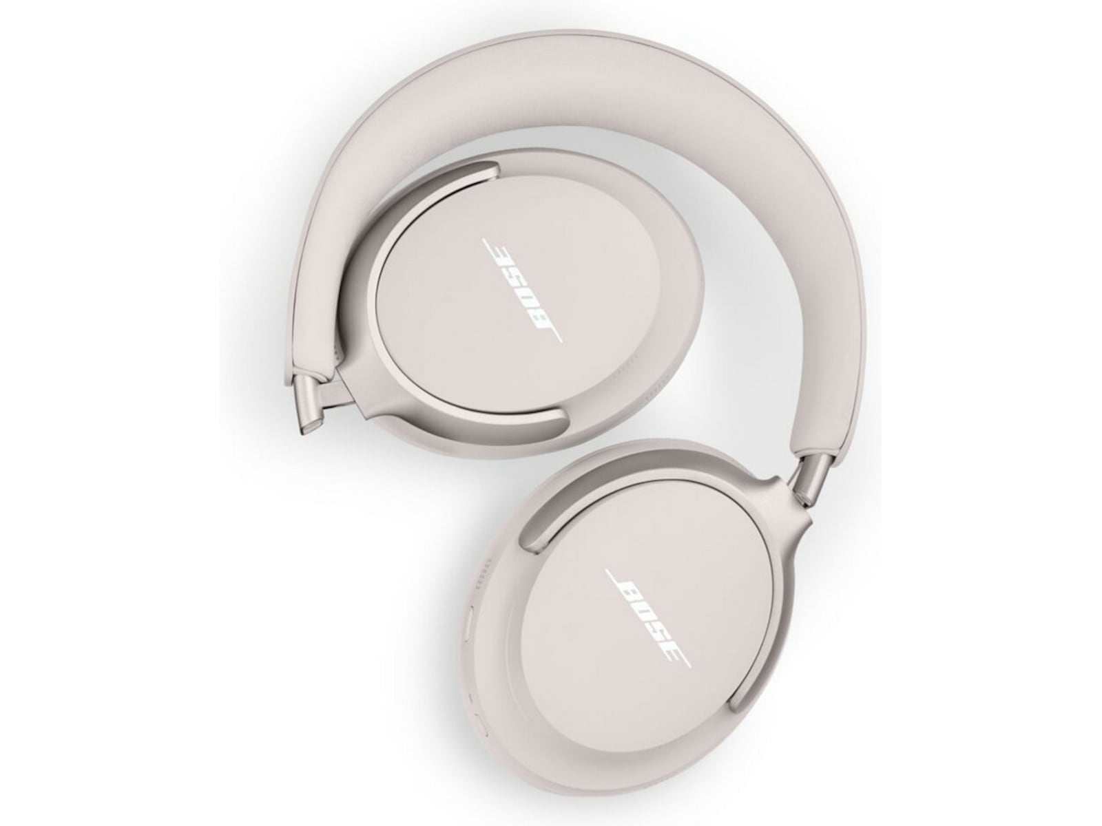 Bose QuietComfort Ultra Trådløse høretelefoner, Over-Ear (hvid) Høretelefoner