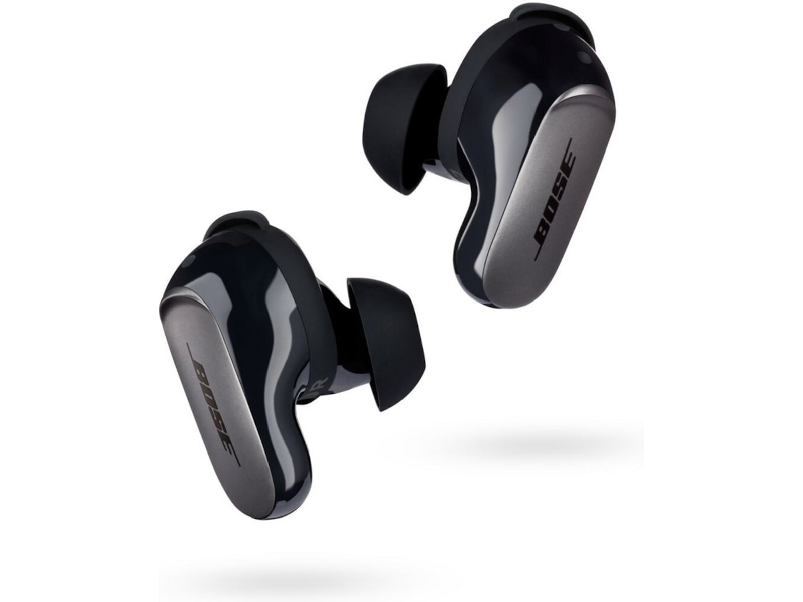 Bose QuietComfort Ultra Earbuds trådløse høretelefoner, In-Ear (sort) In-ear høretelefoner