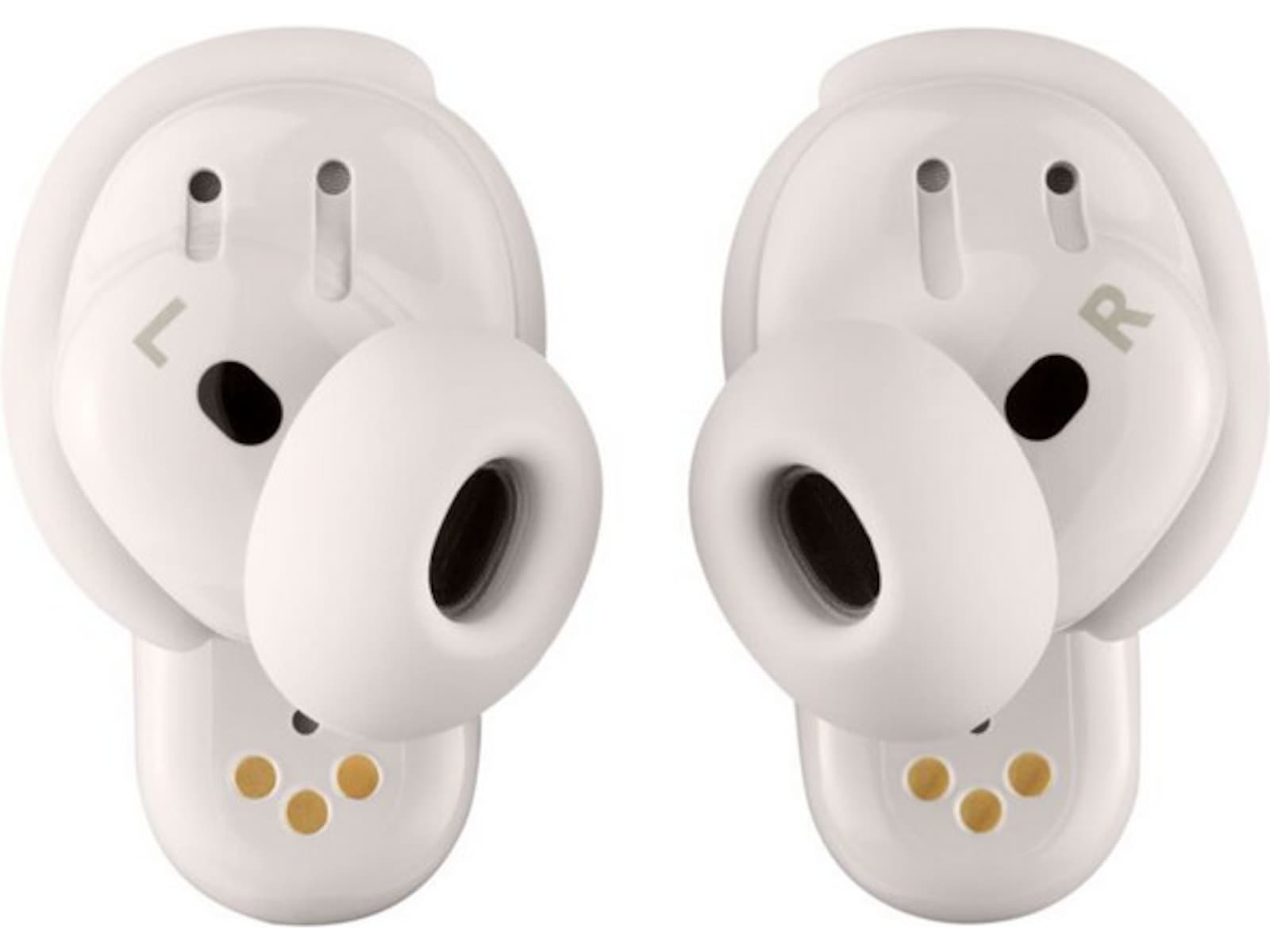 Bose QuietComfort Ultra Earbuds trådløse høretelefoner, In-Ear (hvid) In-ear høretelefoner