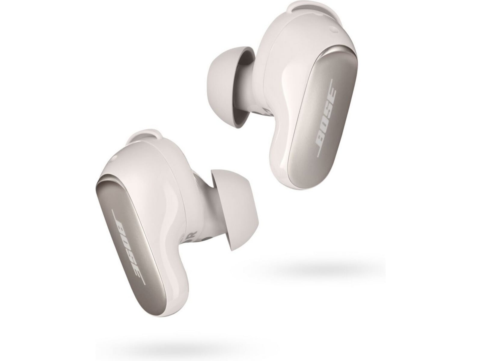 Bose QuietComfort Ultra Earbuds trådløse høretelefoner, In-Ear (hvid) In-ear høretelefoner