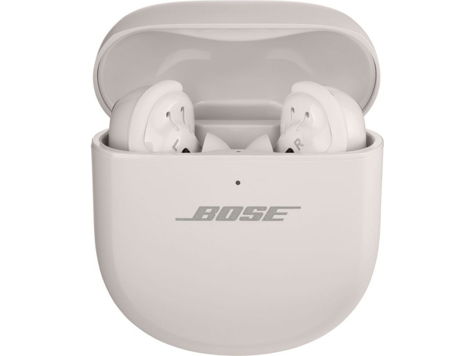 Bose QuietComfort Ultra Earbuds trådløse høretelefoner, In-Ear (hvid) In-ear høretelefoner