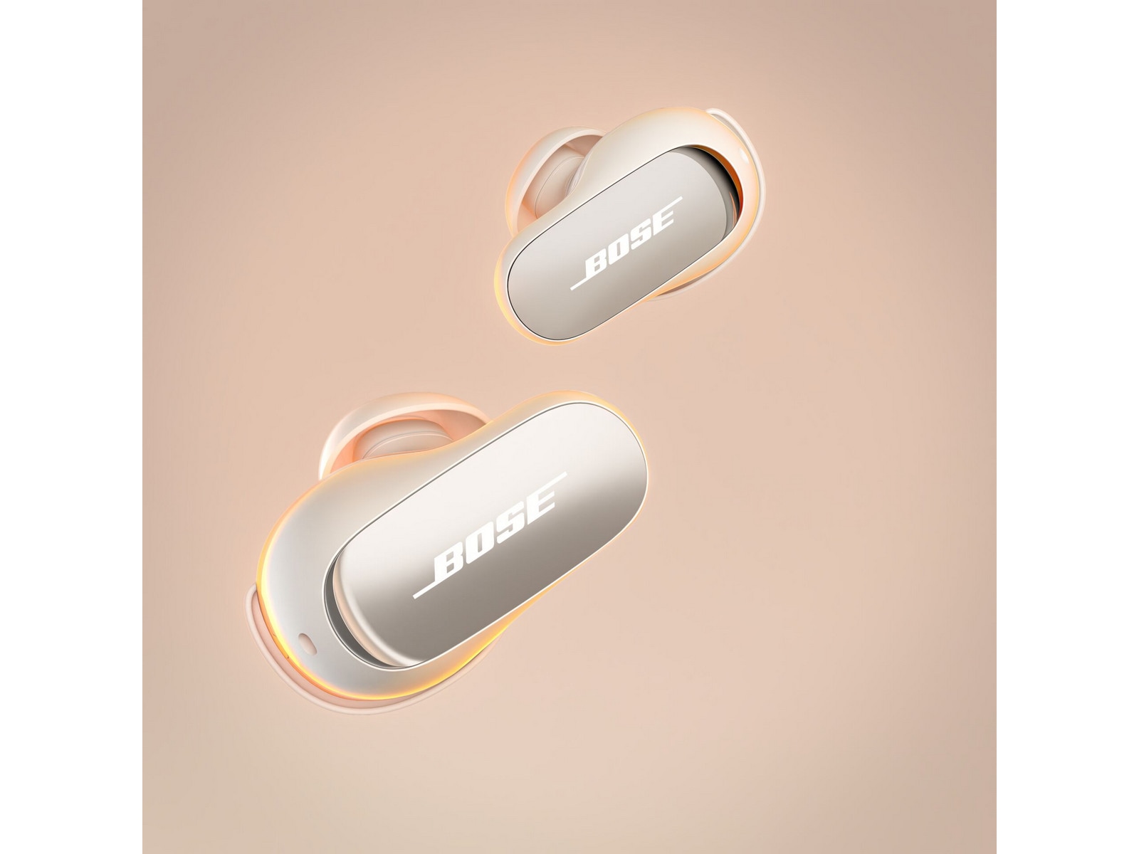 Bose QuietComfort Ultra Earbuds trådløse høretelefoner, In-Ear (hvid) In-ear høretelefoner