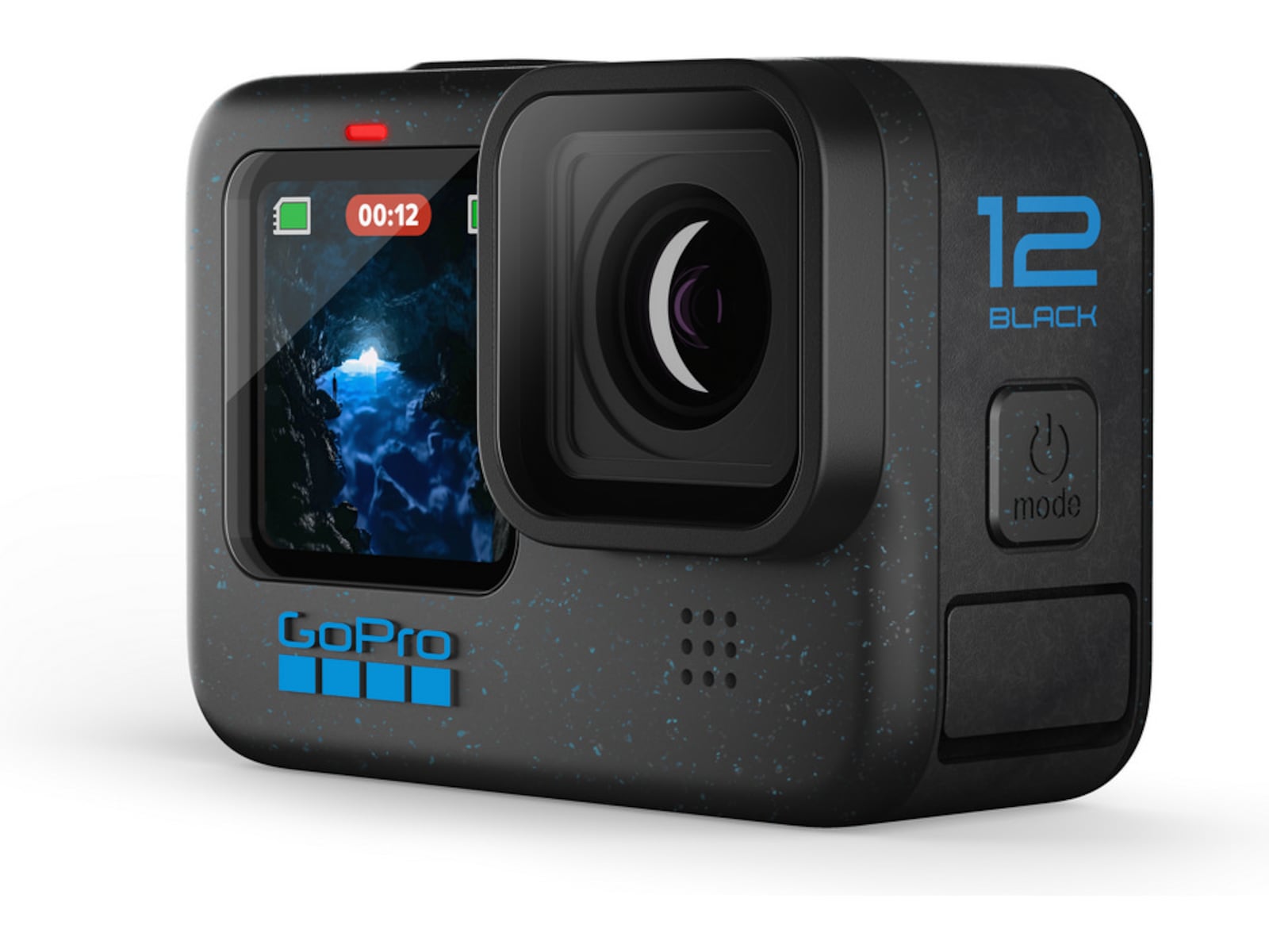 GoPro HERO12 Black Action kamera