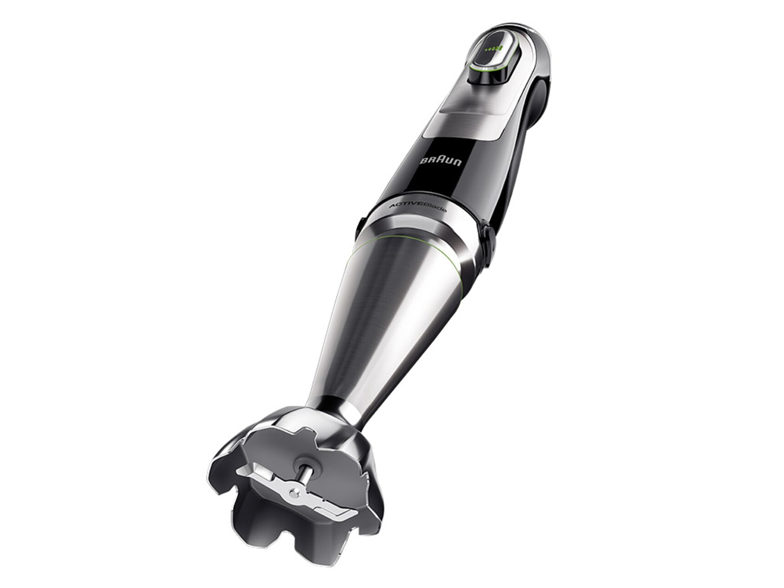 Braun MultiQuick 9 Stavblender MQ 9138X (sort/stål) Håndmixere & elpiskere