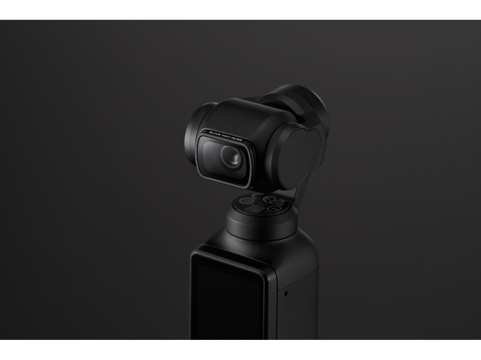 DJI Osmo Pocket 3 Black Mist Filter Tilbehørssæt til kameraer