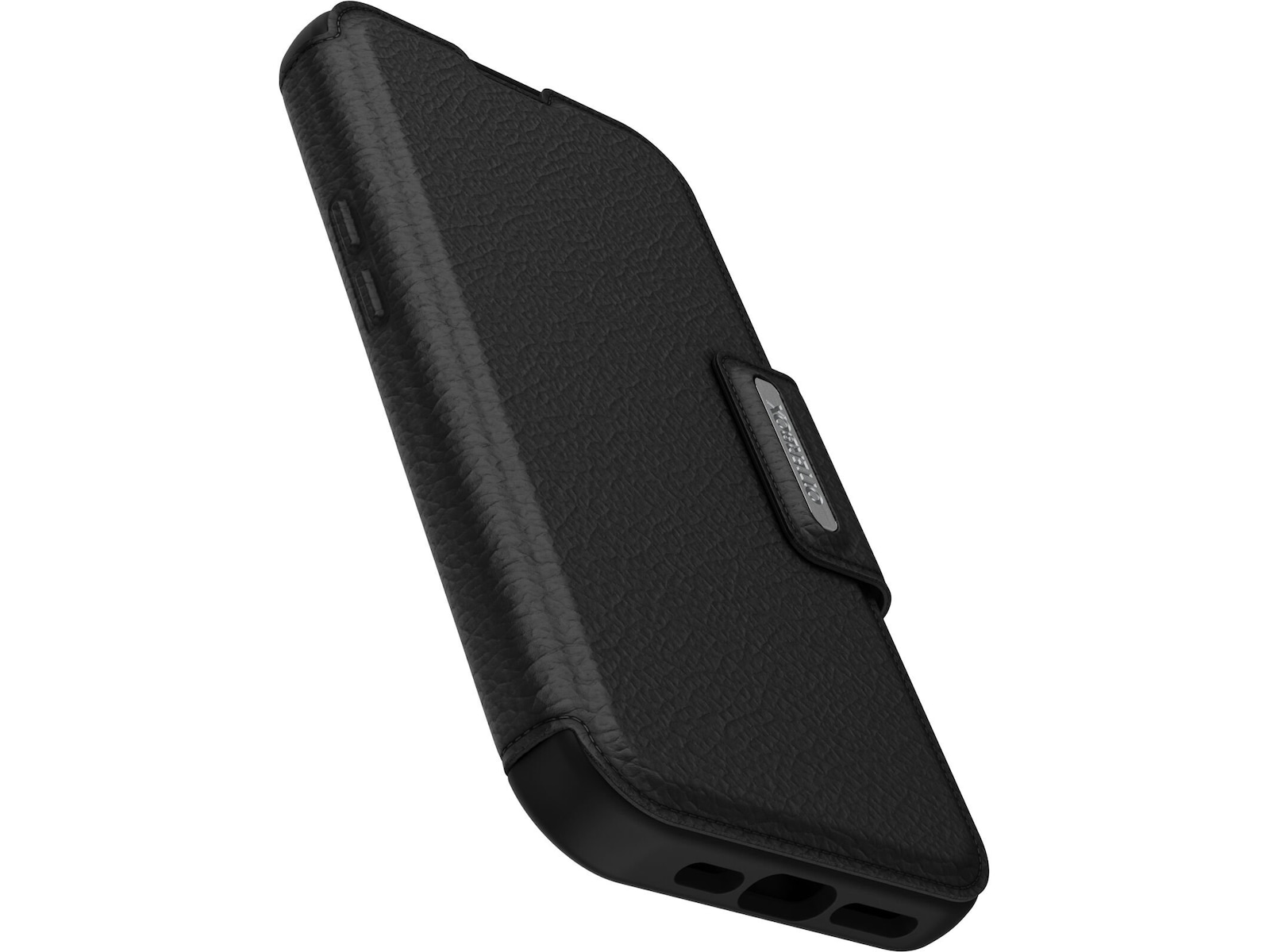 OtterBox iPhone 15 Strada Cover (sort) Mobilcover