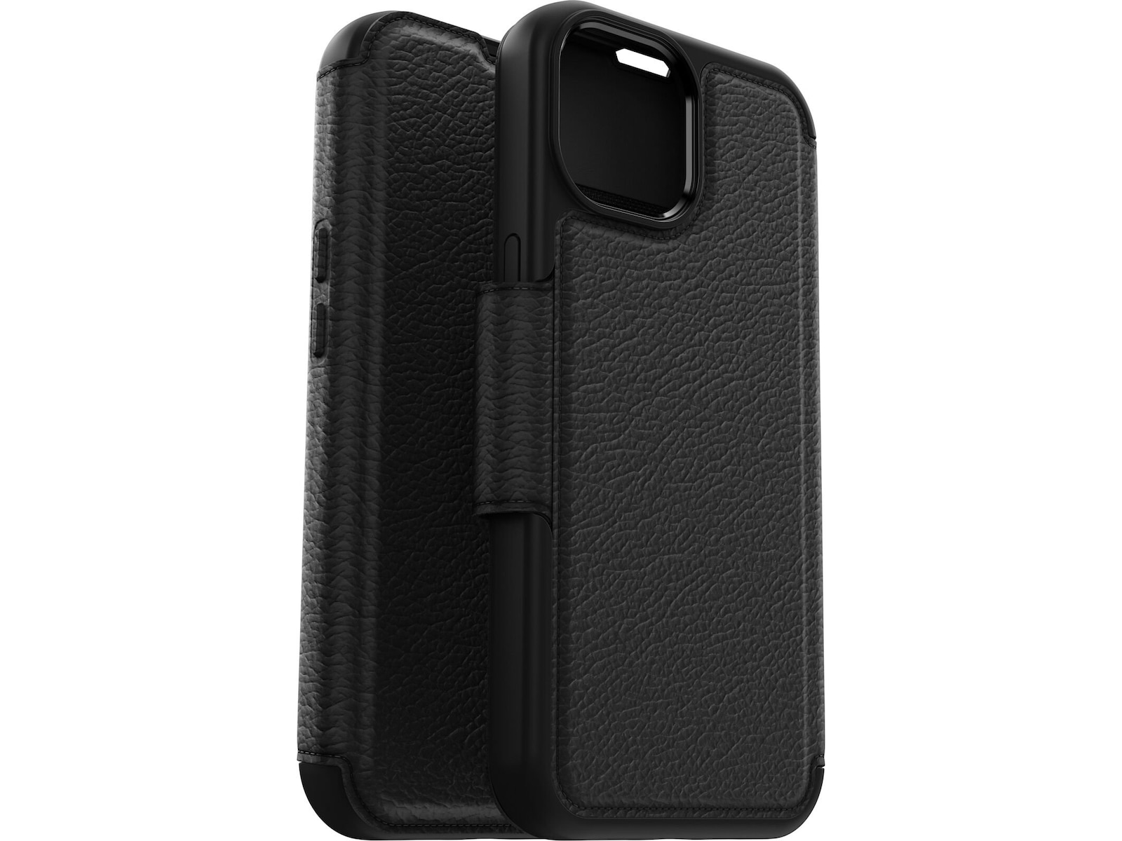 OtterBox iPhone 15 Strada Cover (sort) Mobilcover