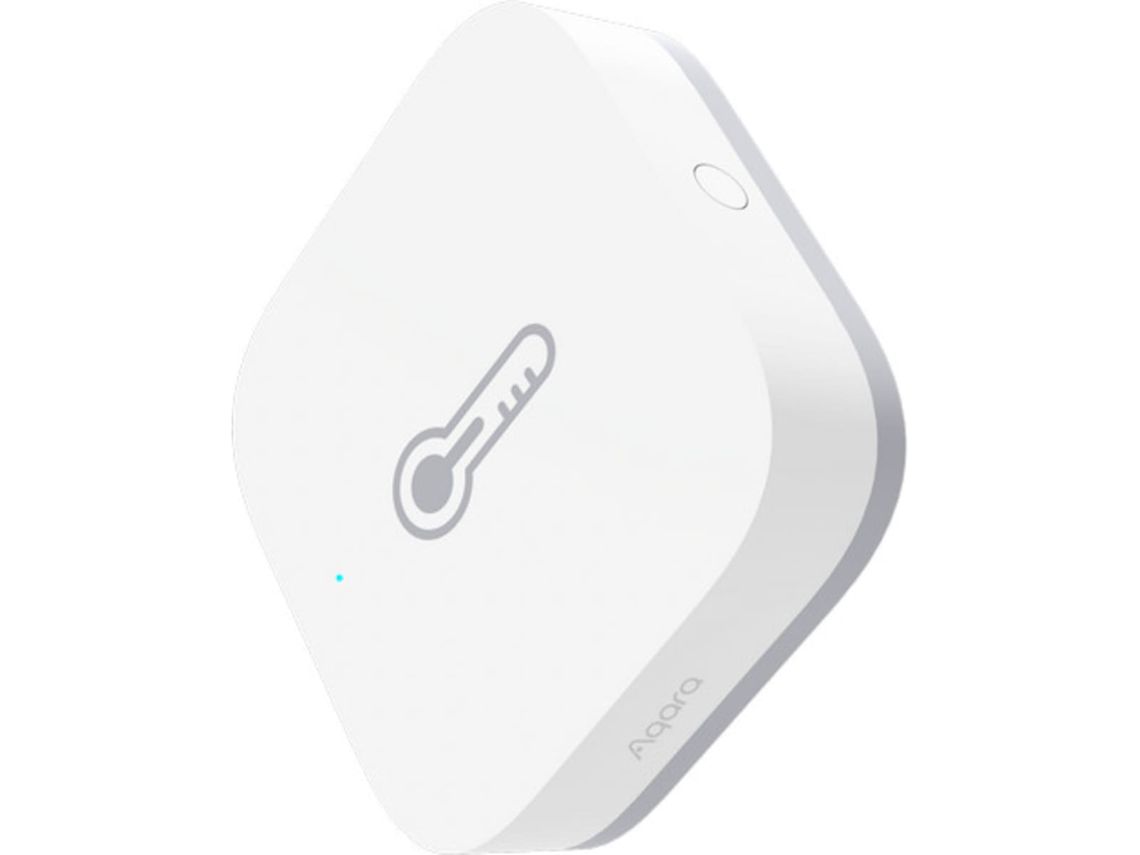 Aqara Temperature and Humidity Sensor T1 Sensorer