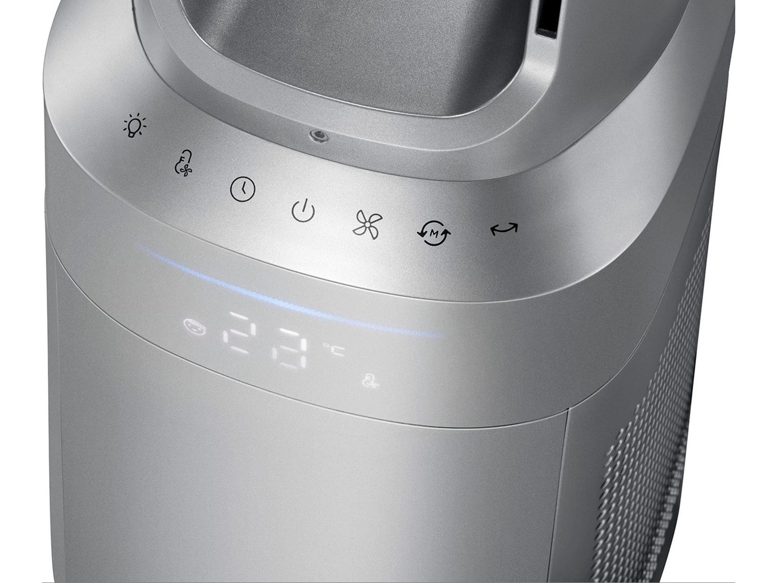 Loeffen LFMA P8000 Luftrenser og blæser Luftrensere