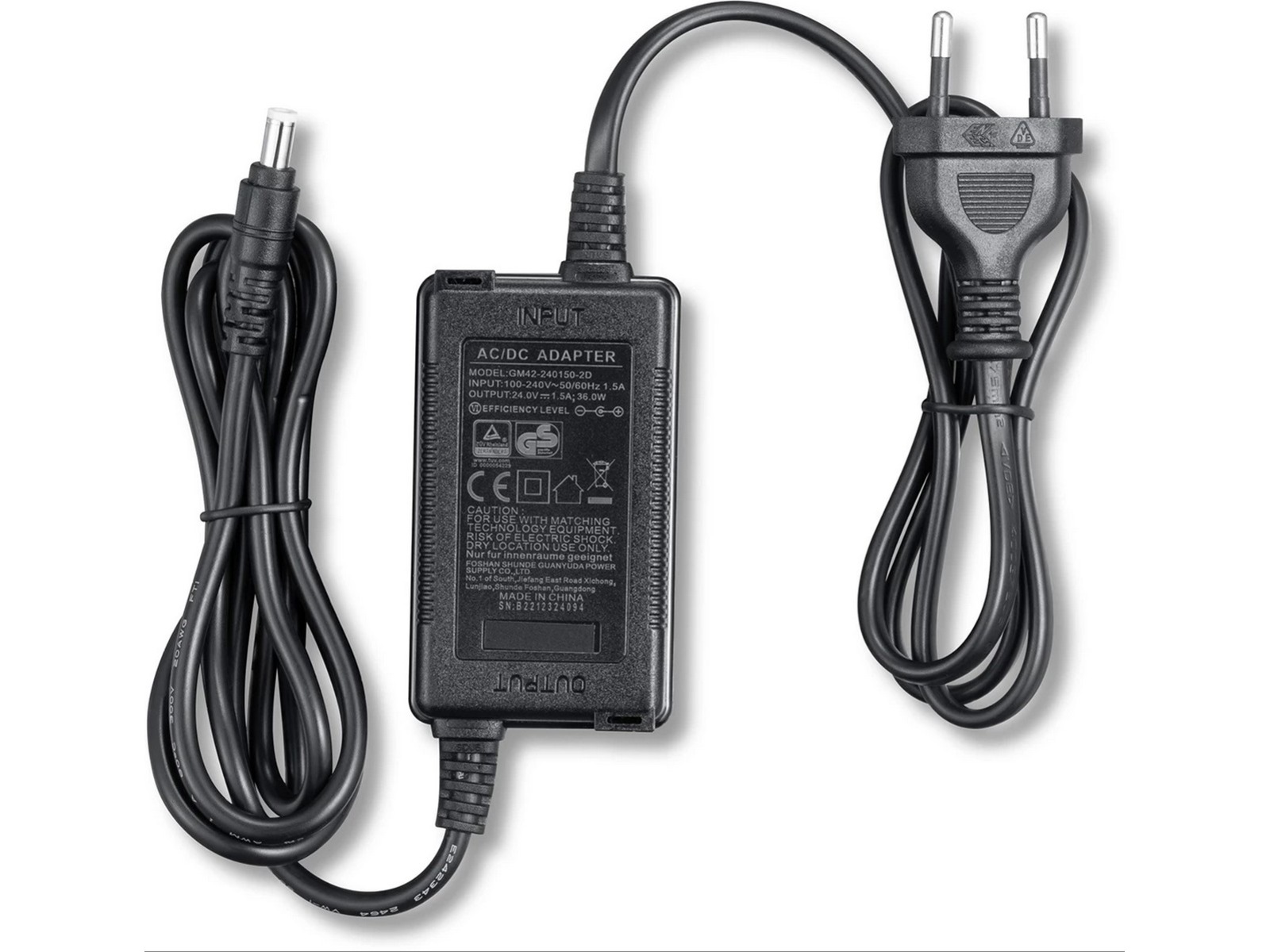 Loeffen LFMA P8000 Luftrenser og blæser Luftrensere