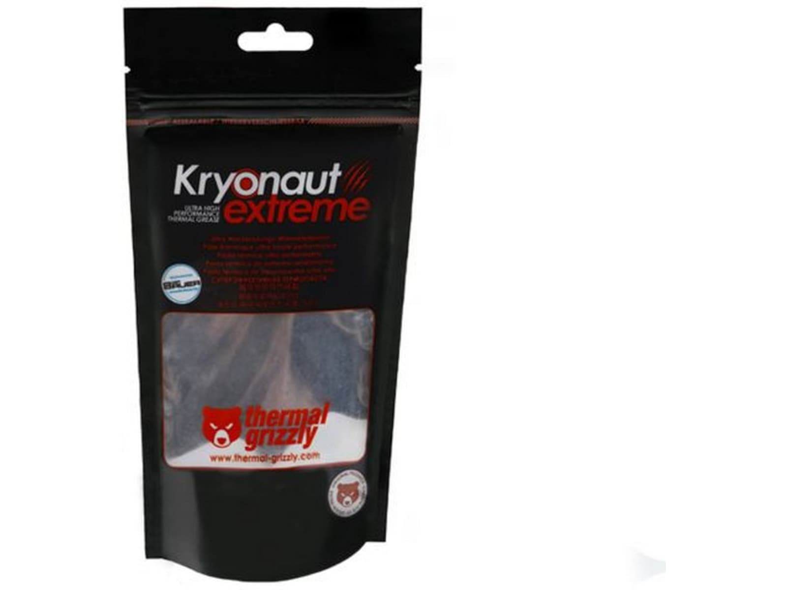 Thermal Grizzly Kryonaut Extreme 2g Kølepasta Kølepasta