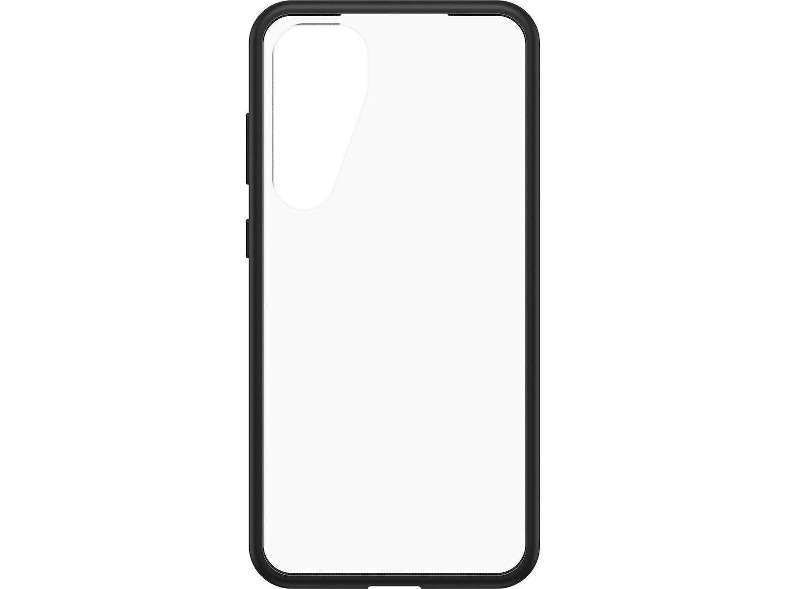OtterBox Galaxy S24+ React Cover - ProPack (sort/gennemsigtig) Mobilcover