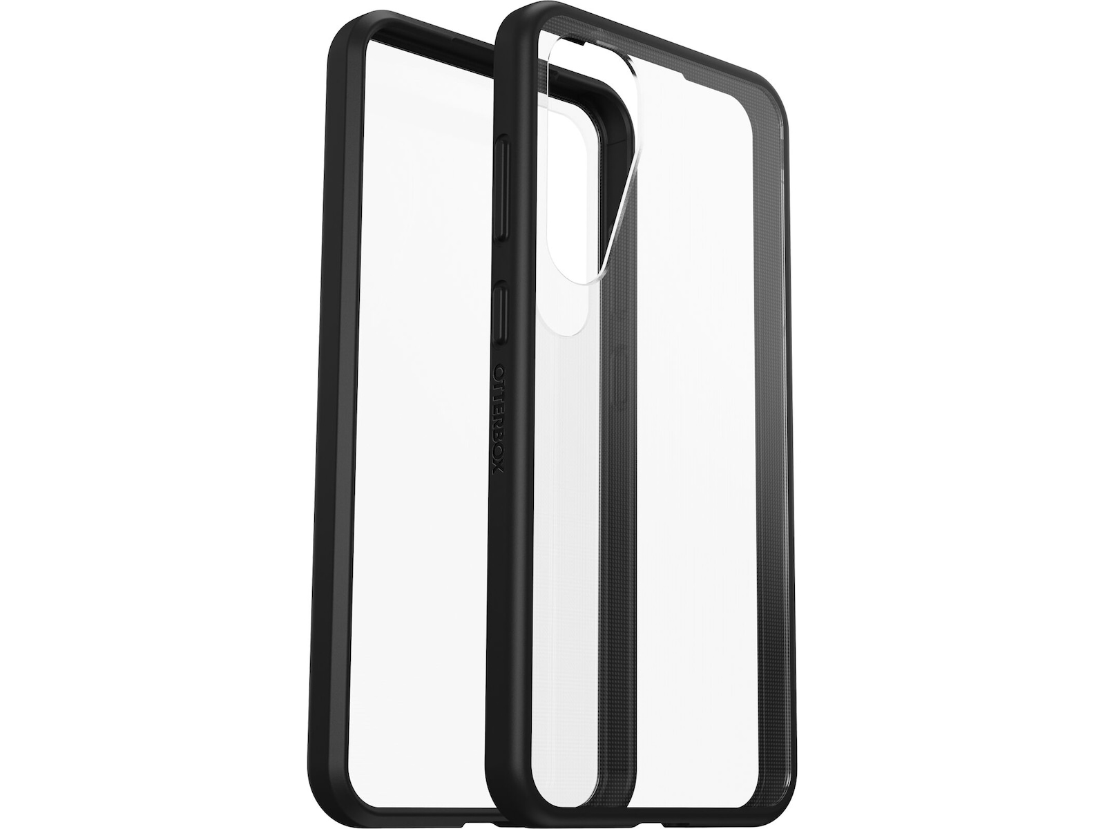 OtterBox Galaxy S24+ React Cover - ProPack (sort/gennemsigtig) Mobilcover