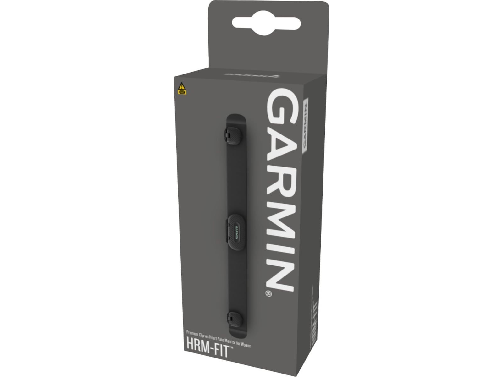 Garmin HRM-Fit Pulsmåler (sort) Pulsmåler