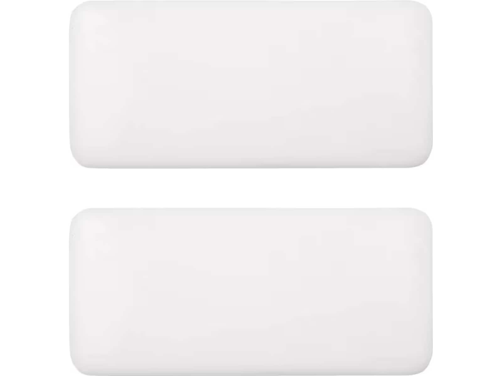 Mill Invisible panelovn 1300W (hvid) 2-pack Varmepaneler