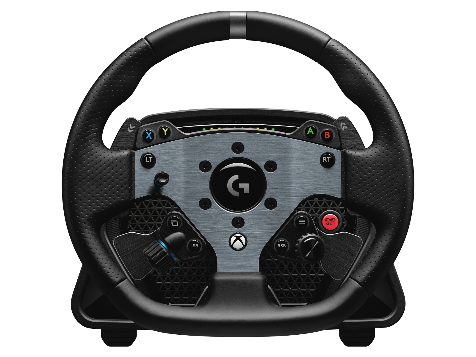Logitech G PRO Racing Wheel Rat og pedaler