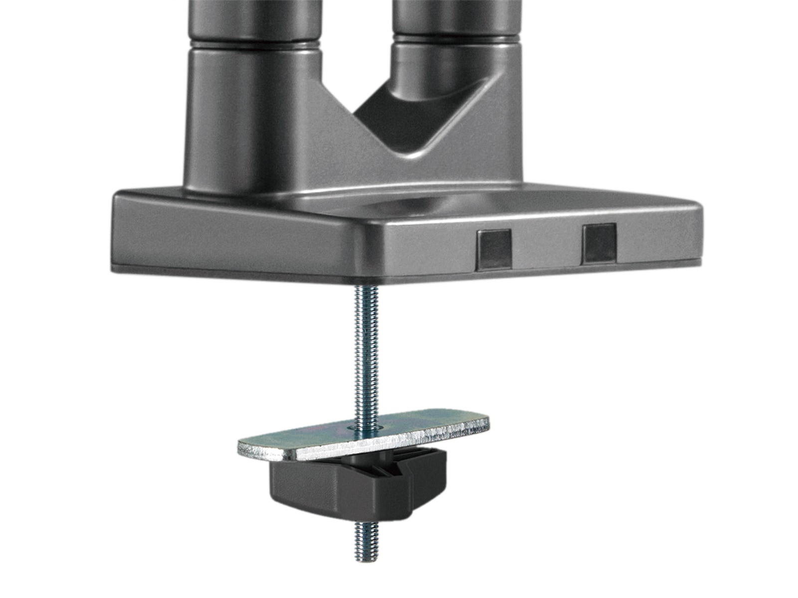 Andersson monitor dual desk mount gas 17-32" Væg ophæng