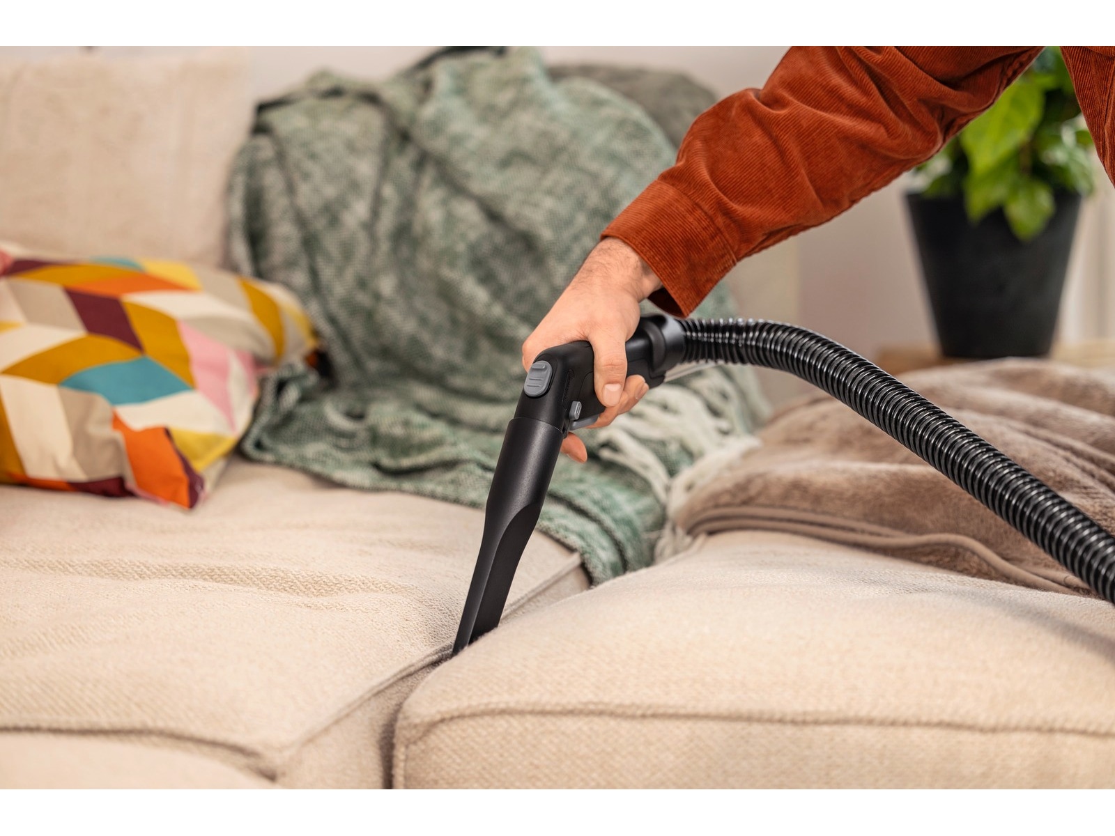 Kärcher SE 5 Tekstilrenser Gulvvrensere og gulvrengøring