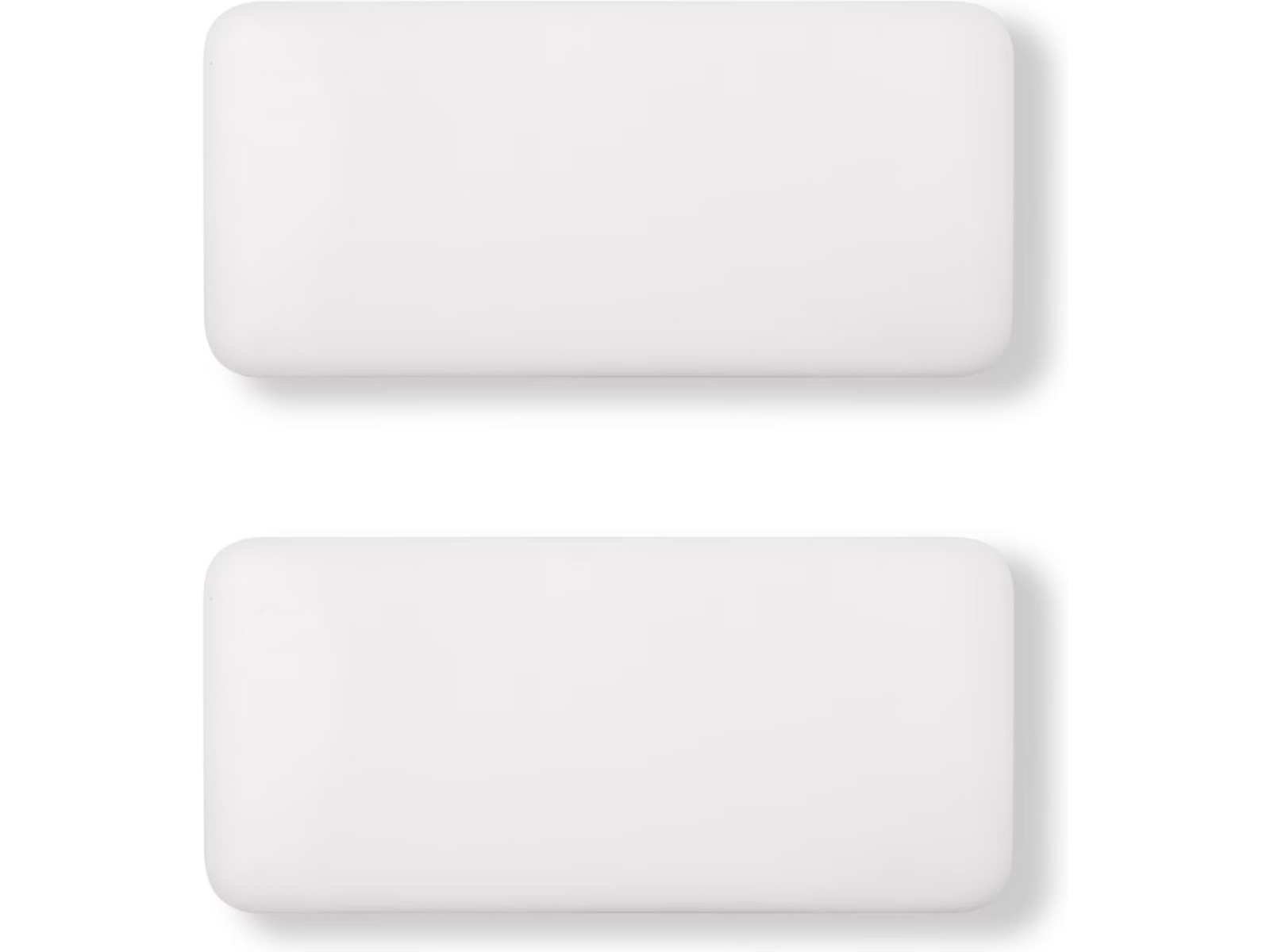 Mill Invisible WiFi Gen 3 Panelovn 1000W (hvid) 2-pack Varmepaneler