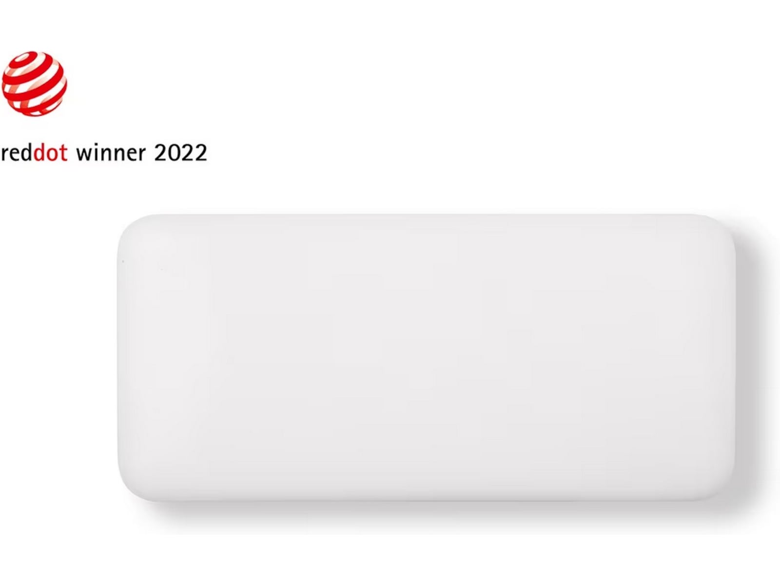 Mill Invisible WiFi Gen 3 Panelovn 1000W (hvid) 2-pack Varmepaneler